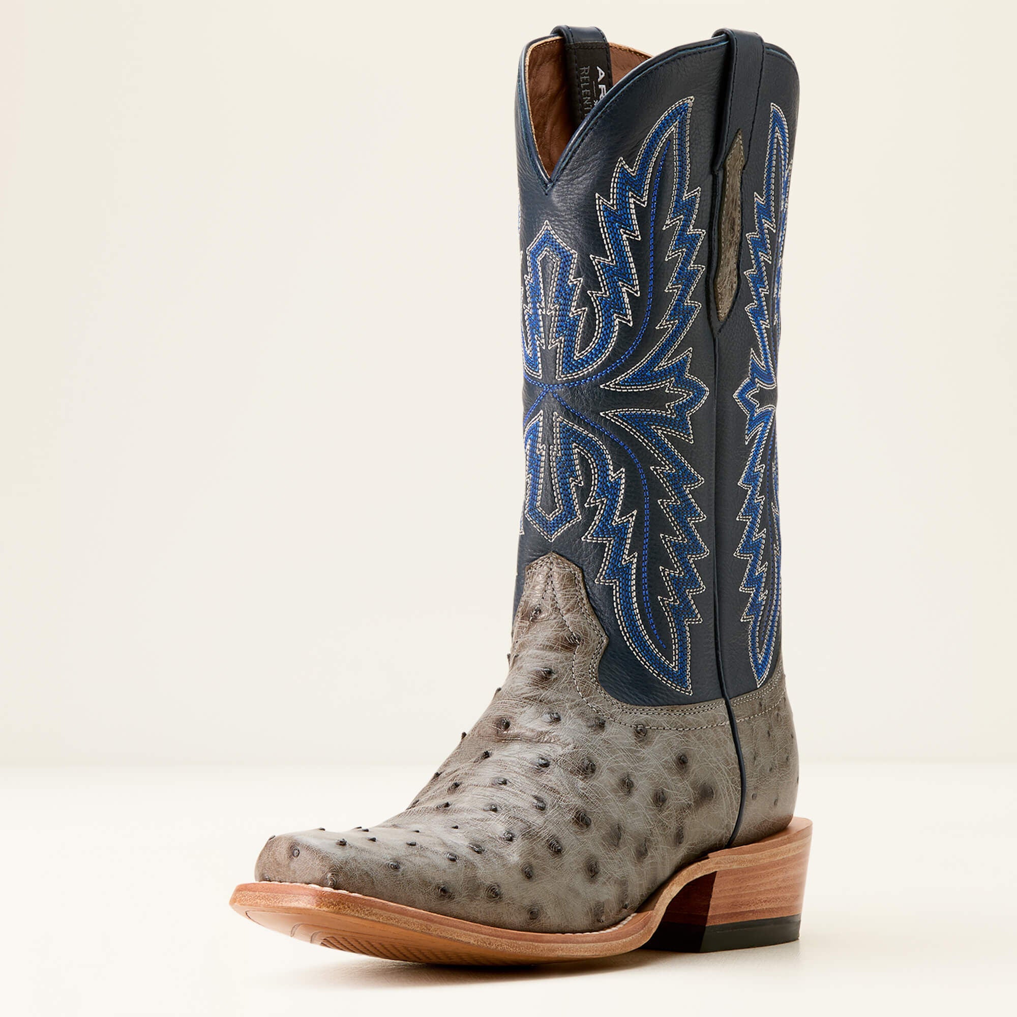 Ariat / Futurity Relentless Buckles Cowboy Boot
