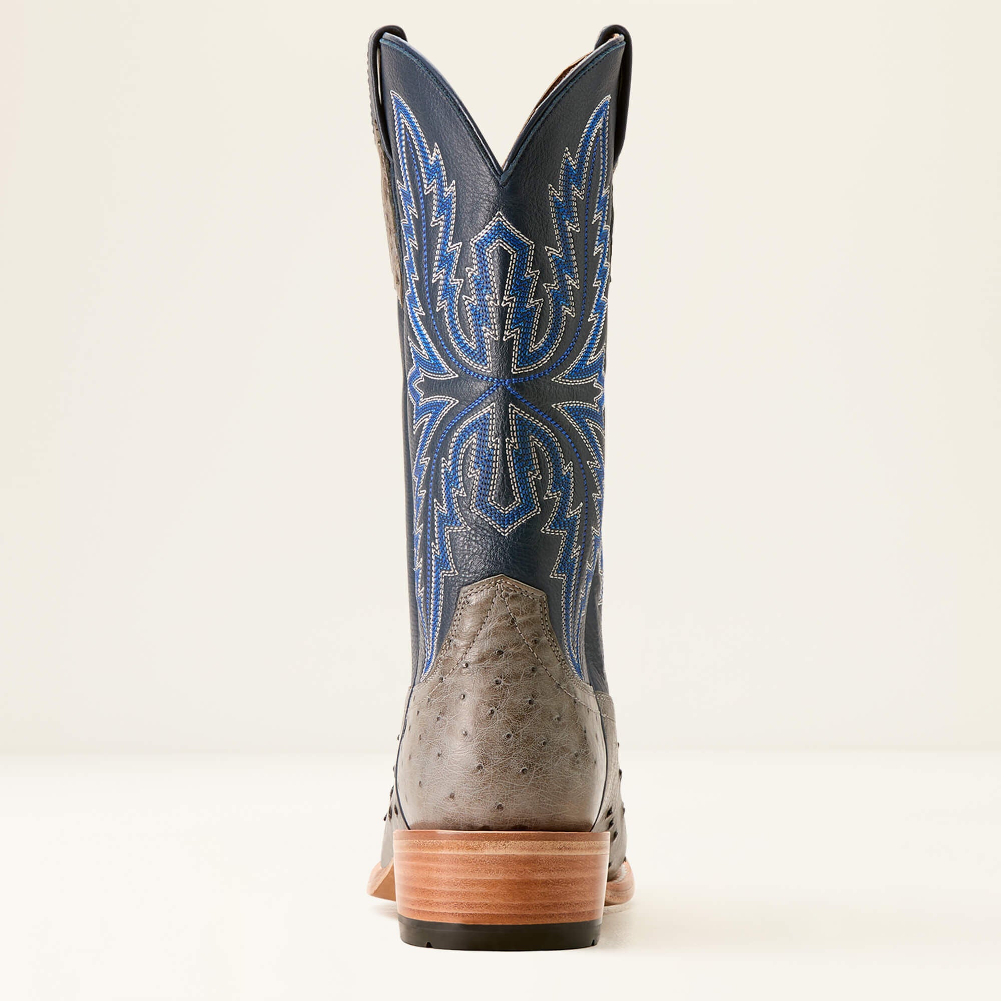 Ariat / Futurity Relentless Buckles Cowboy Boot
