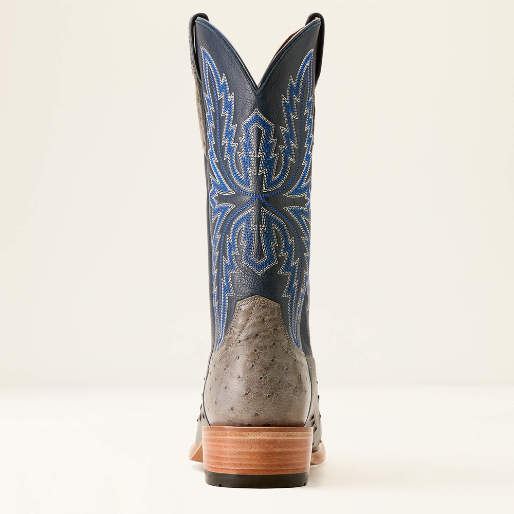 Ariat / Futurity Relentless Buckles Cowboy Boot