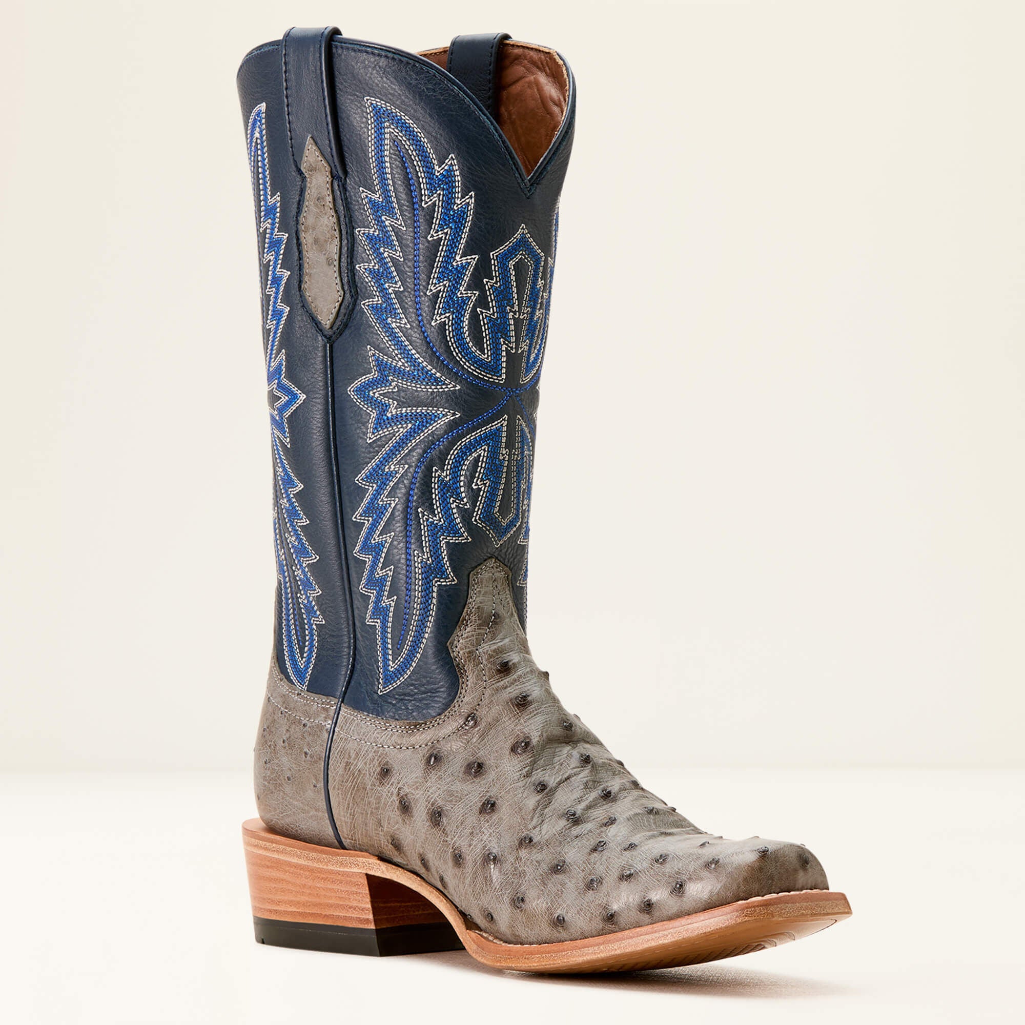 Ariat / Futurity Relentless Buckles Cowboy Boot
