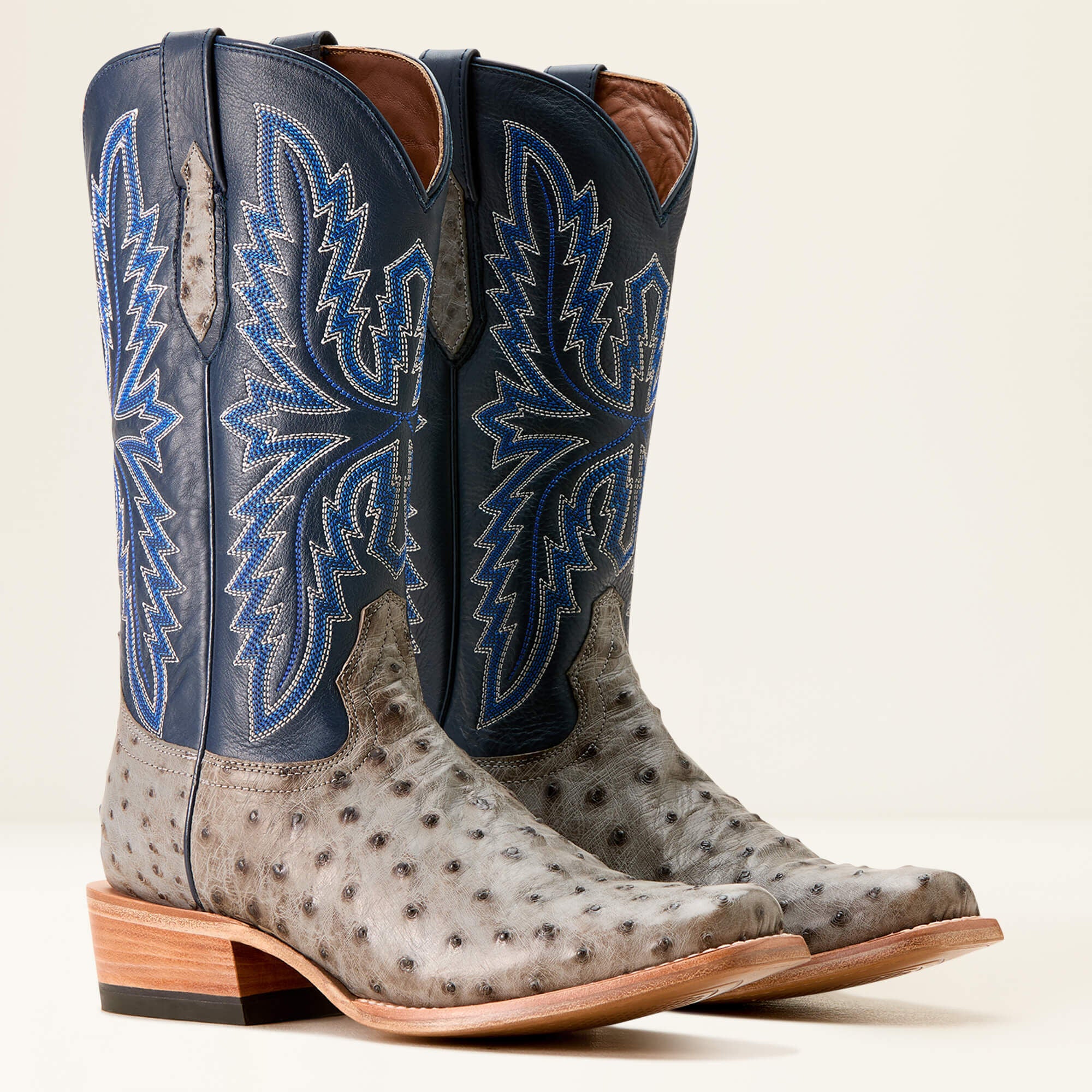 Ariat / Futurity Relentless Buckles Cowboy Boot