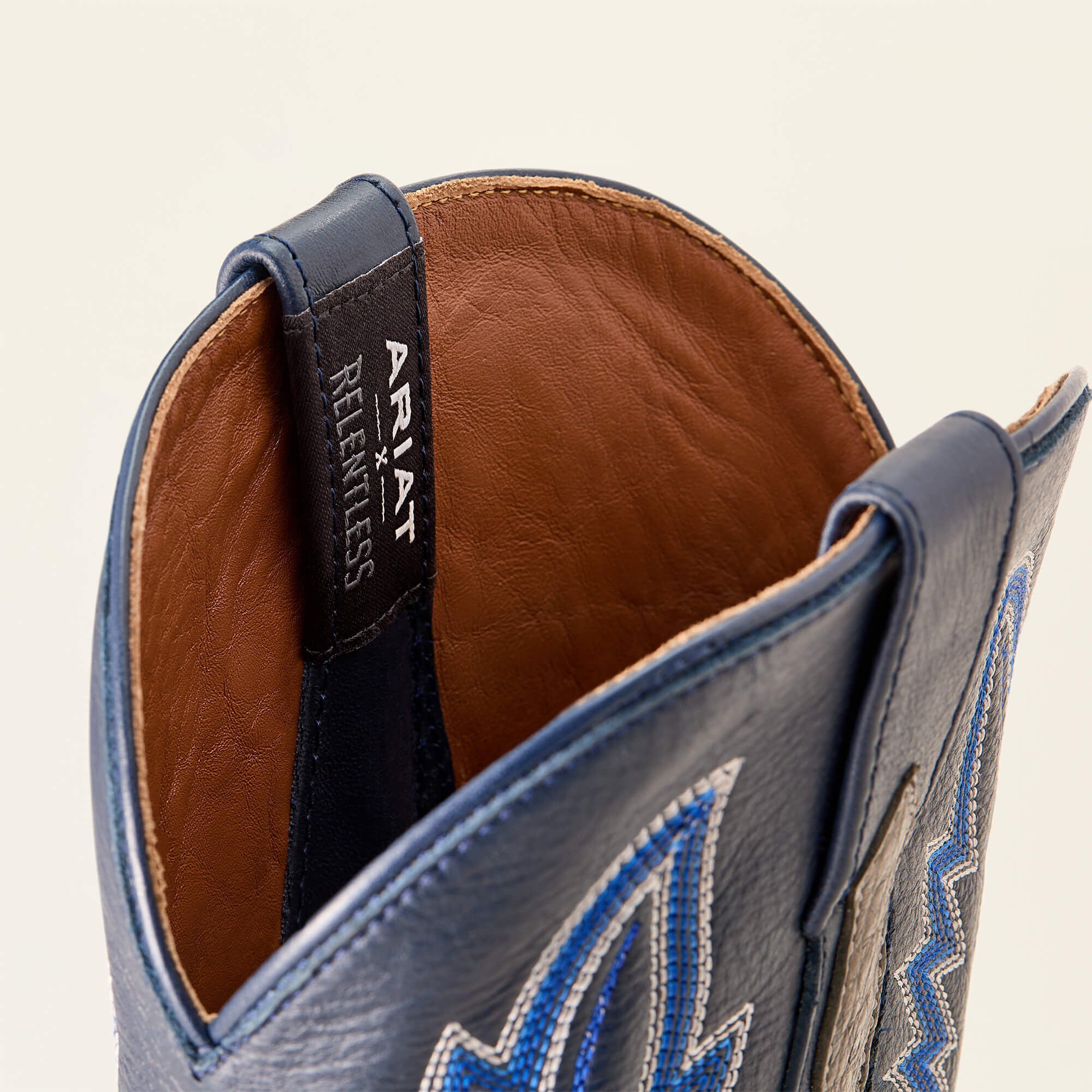 Ariat / Futurity Relentless Buckles Cowboy Boot
