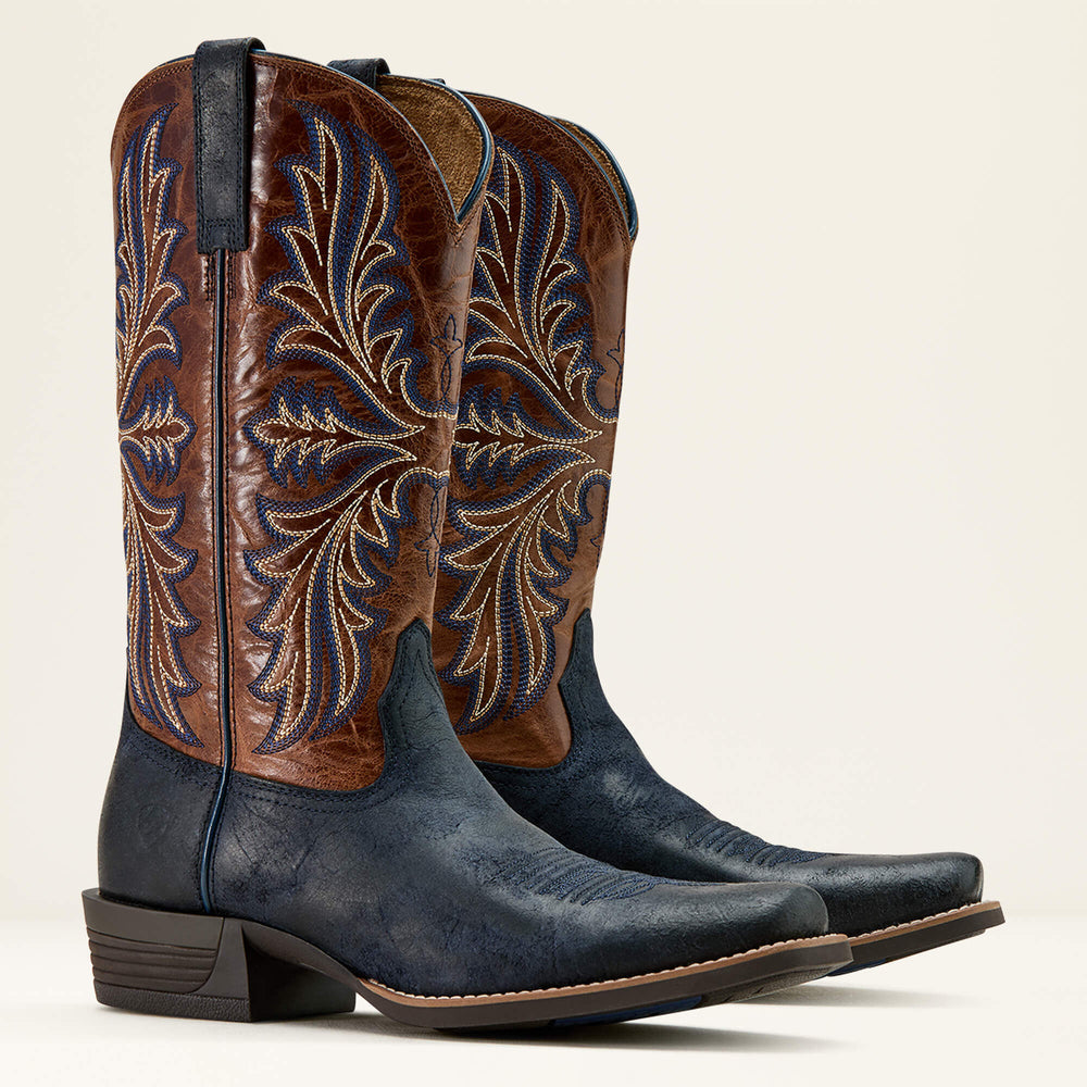 Ariat / Hustler Cowboy Boot