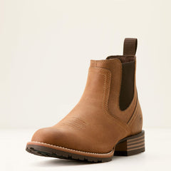 Ariat / Hybrid Low Boy Round Toe Western Boot