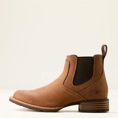 Ariat / Hybrid Low Boy Round Toe Western Boot