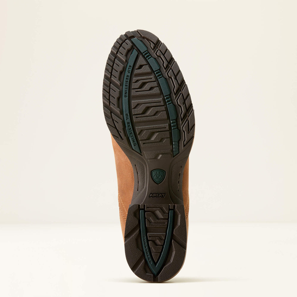 Ariat / Hybrid Low Boy Round Toe Western Boot