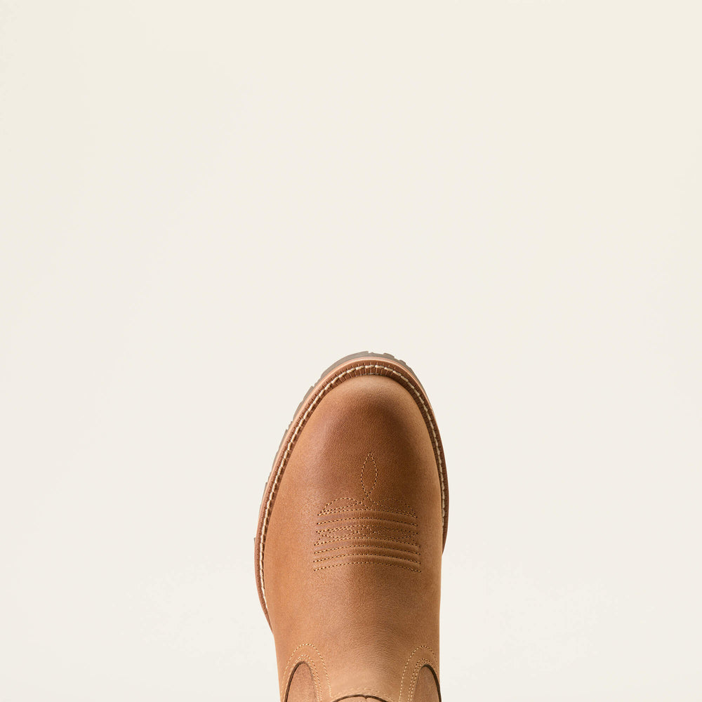 Ariat / Hybrid Low Boy Round Toe Western Boot