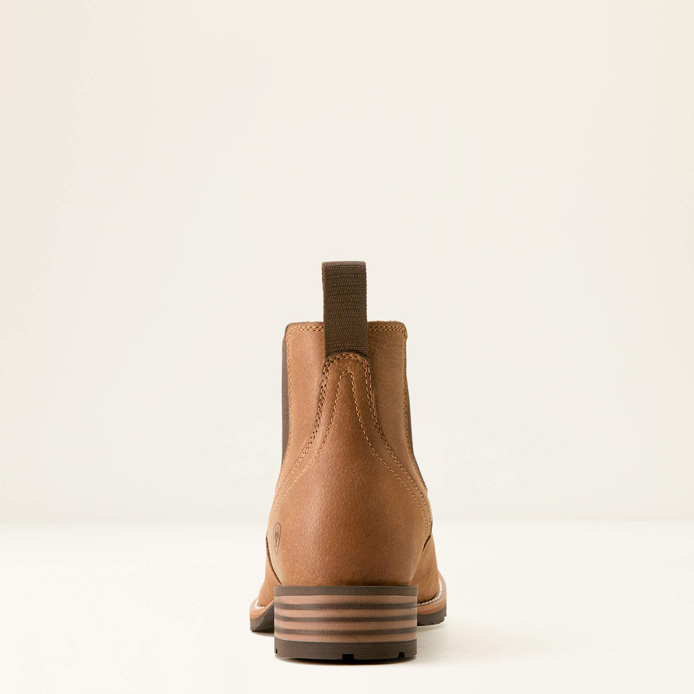 Ariat / Hybrid Low Boy Round Toe Western Boot