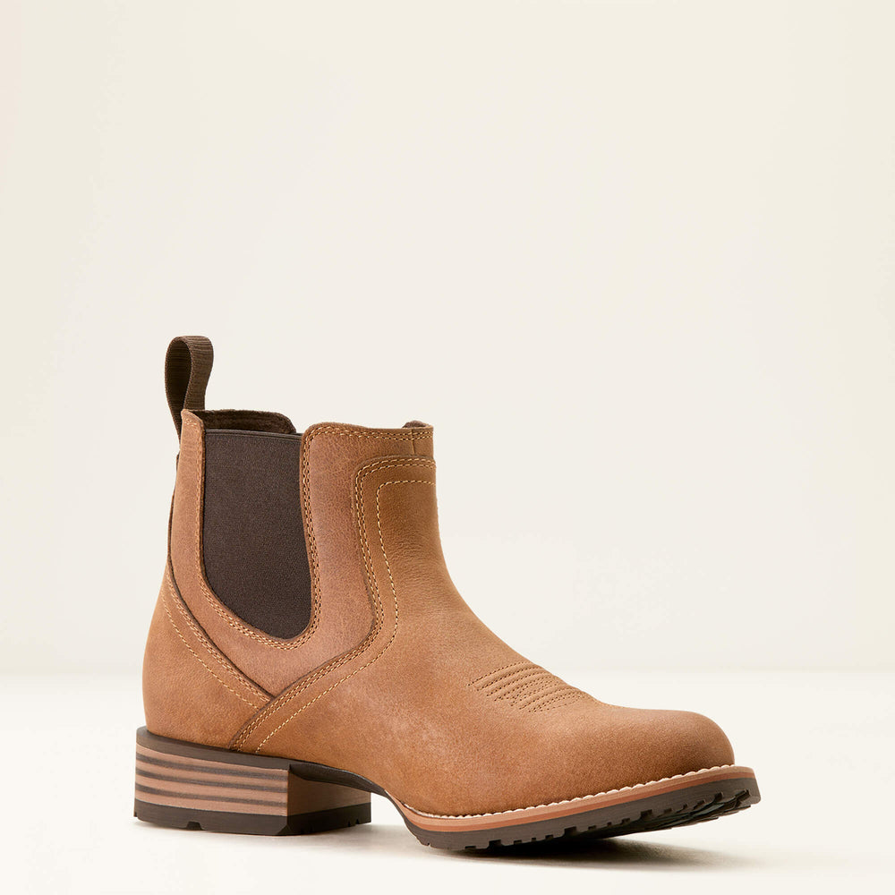 Ariat / Hybrid Low Boy Round Toe Western Boot