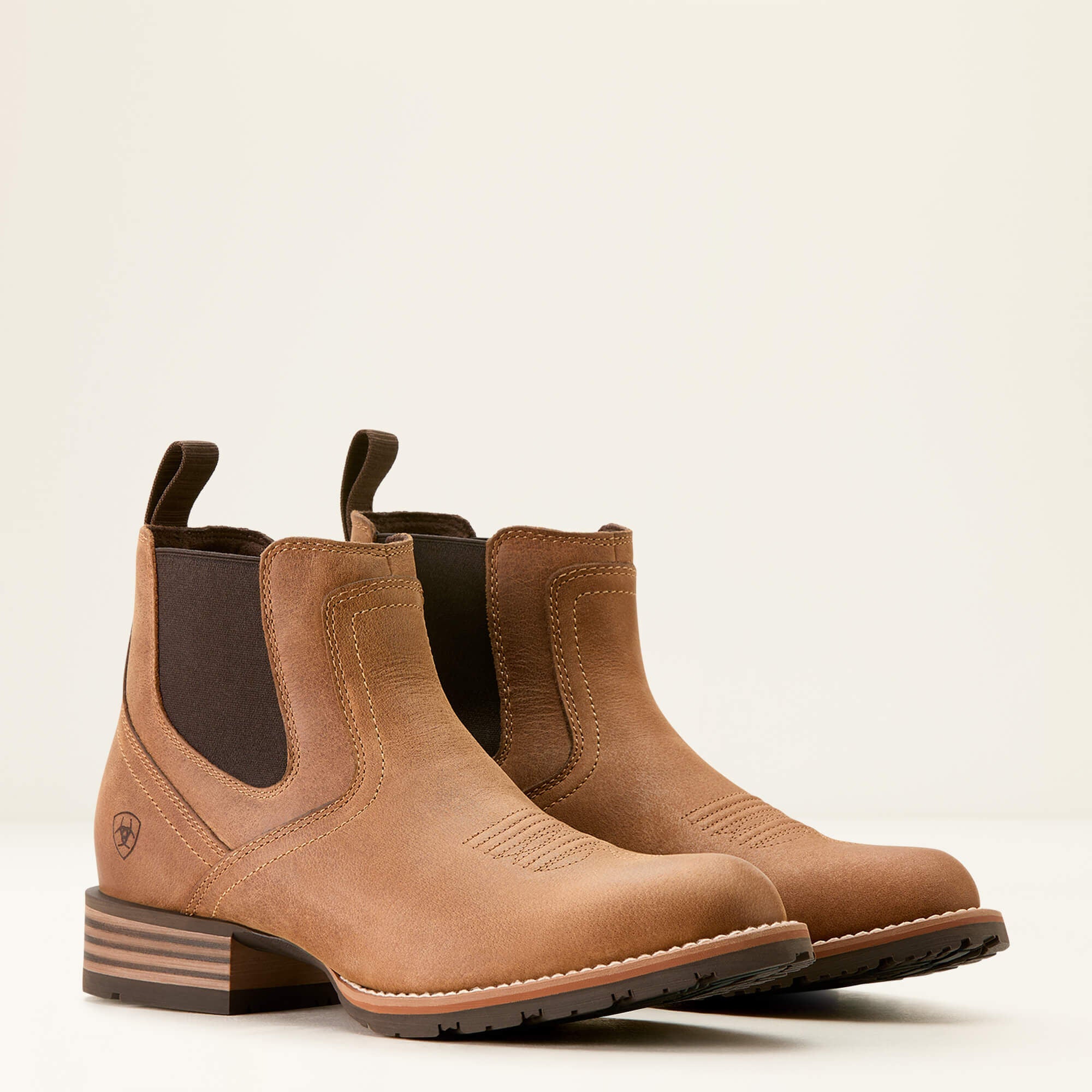 Ariat / Hybrid Low Boy Round Toe Western Boot