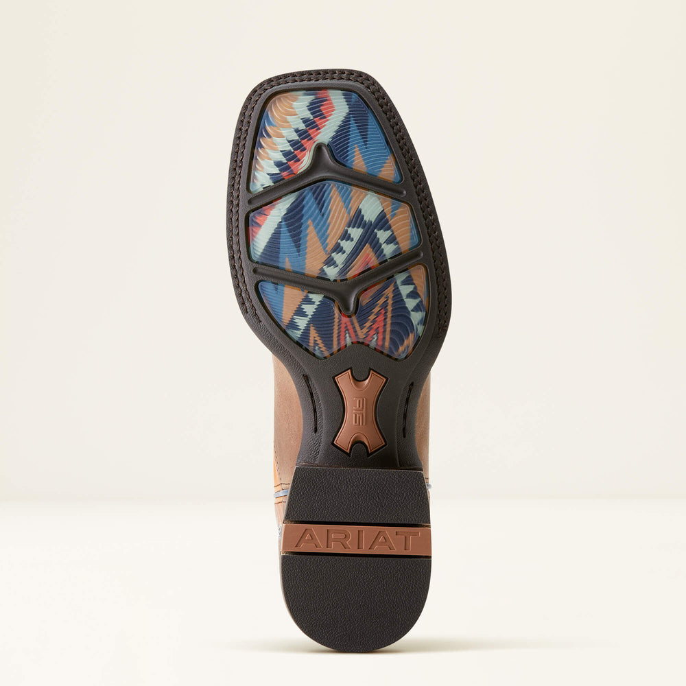Ariat / Hudson Cowboy Boot
