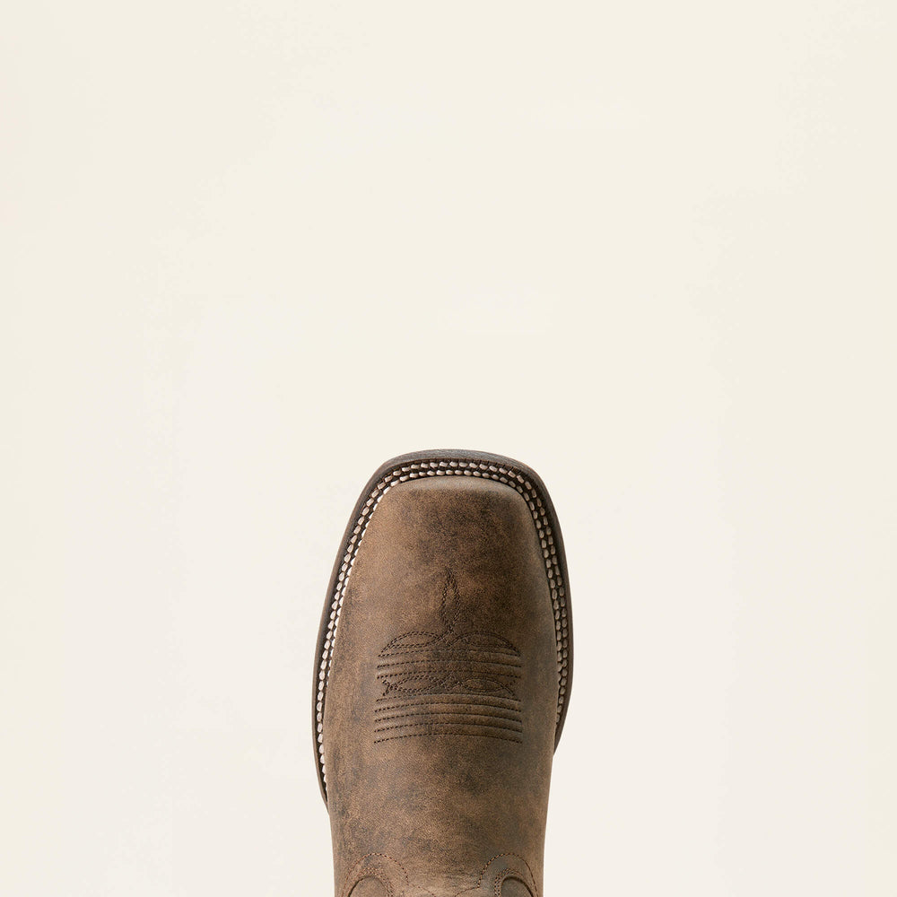 Ariat / Sting Wide Square Toe Cowboy Boot