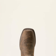 Ariat / Sting Wide Square Toe Cowboy Boot