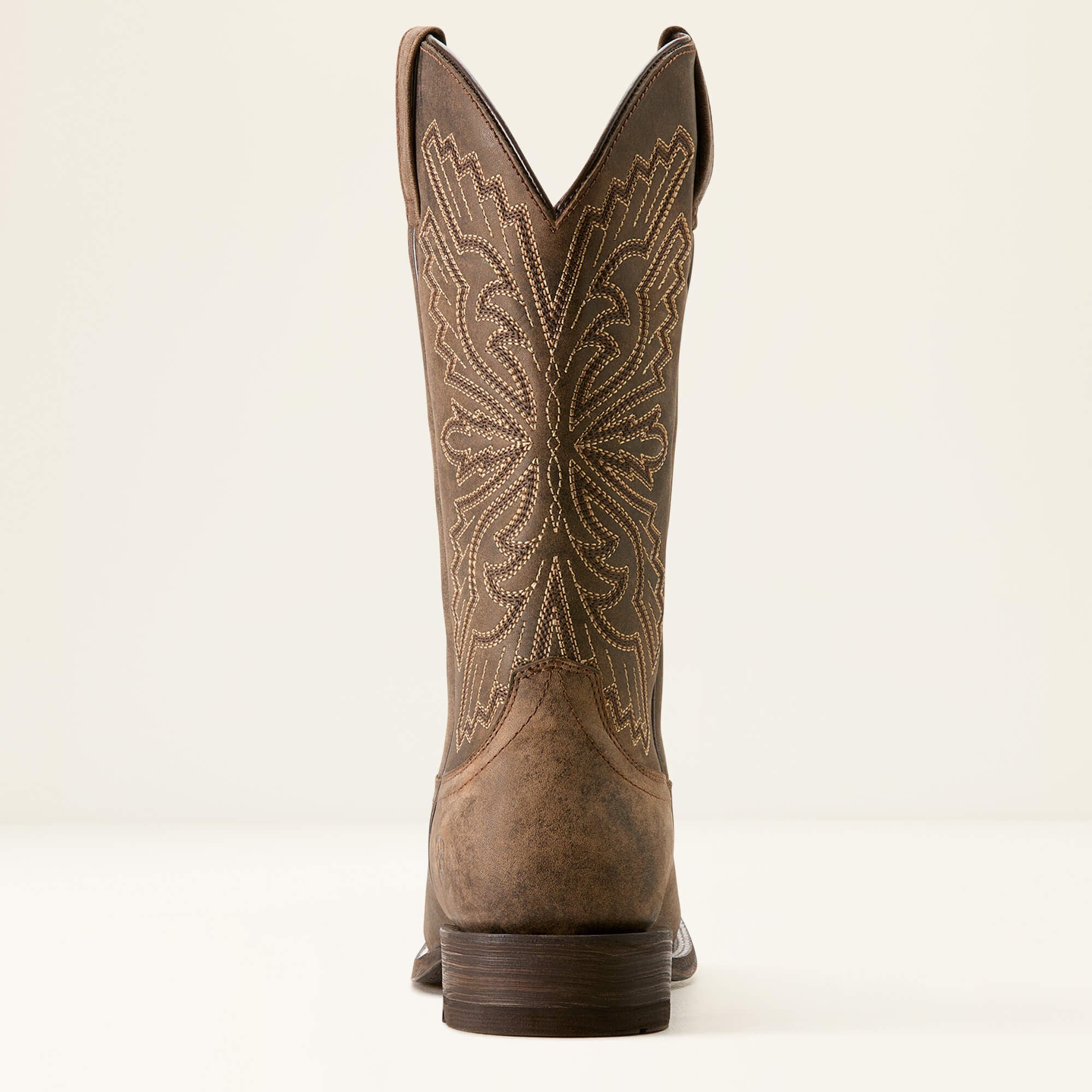 Ariat / Sting Wide Square Toe Cowboy Boot