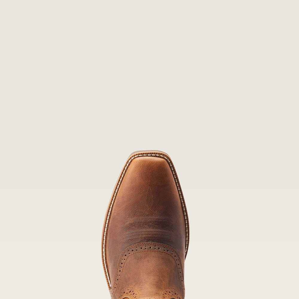 Ariat / Hybrid Roughstock Square Toe Cowboy Boot