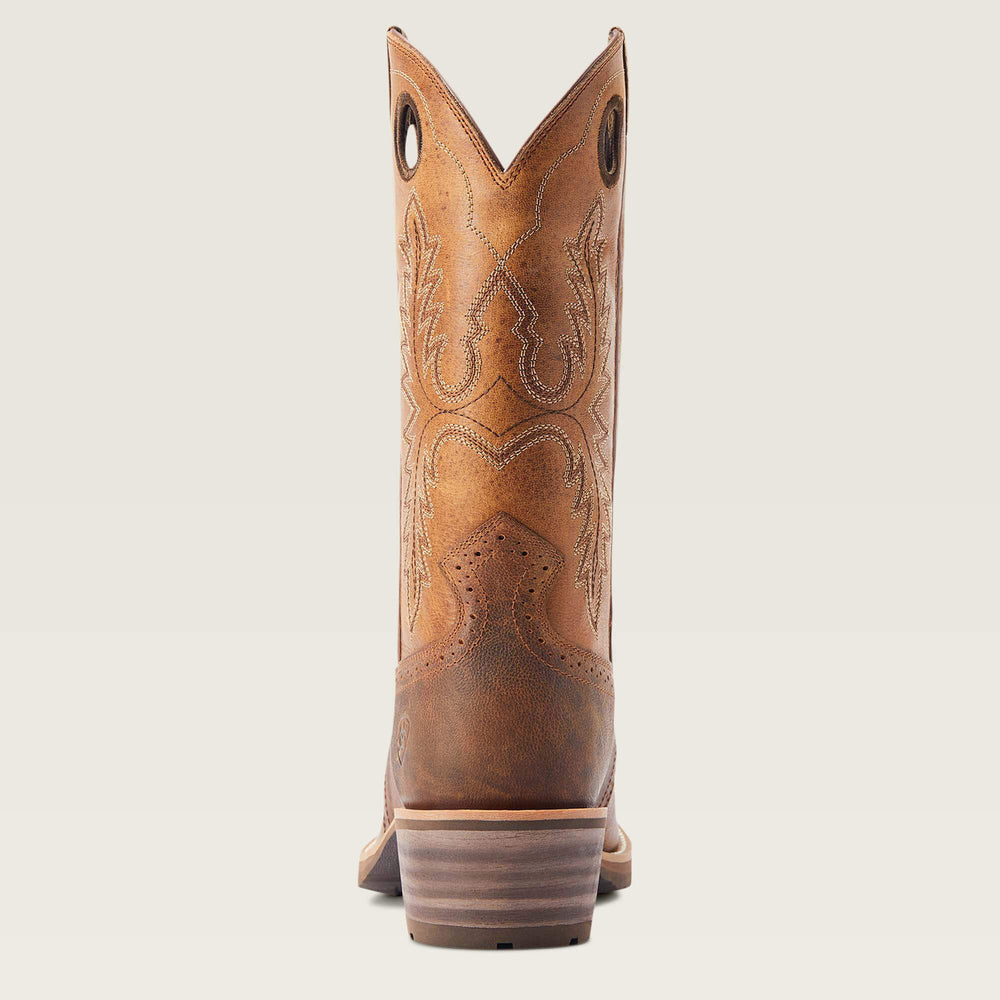 Ariat / Hybrid Roughstock Square Toe Cowboy Boot
