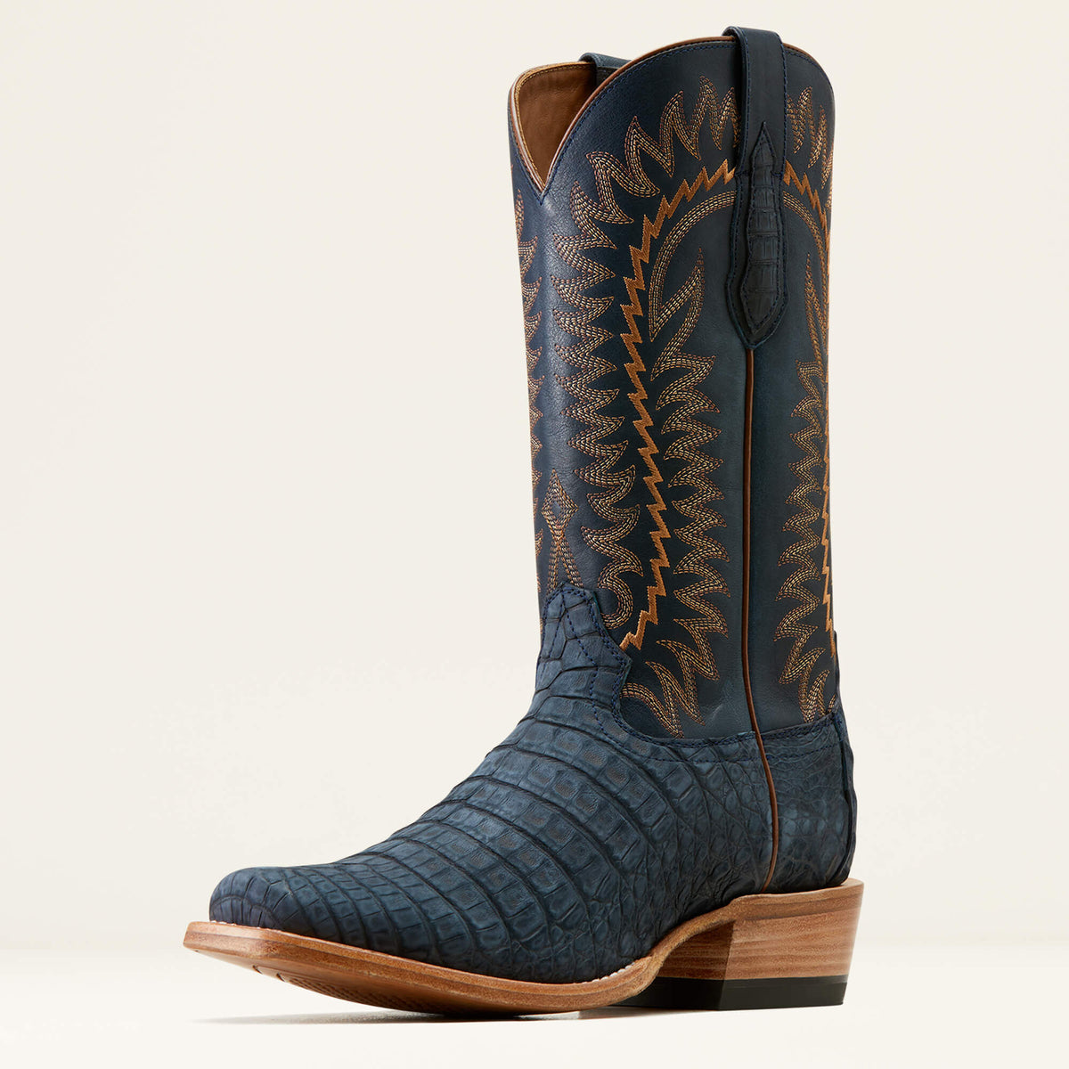 Ariat / Futurity Finalist Narrow Cutter Toe Cowboy Boot