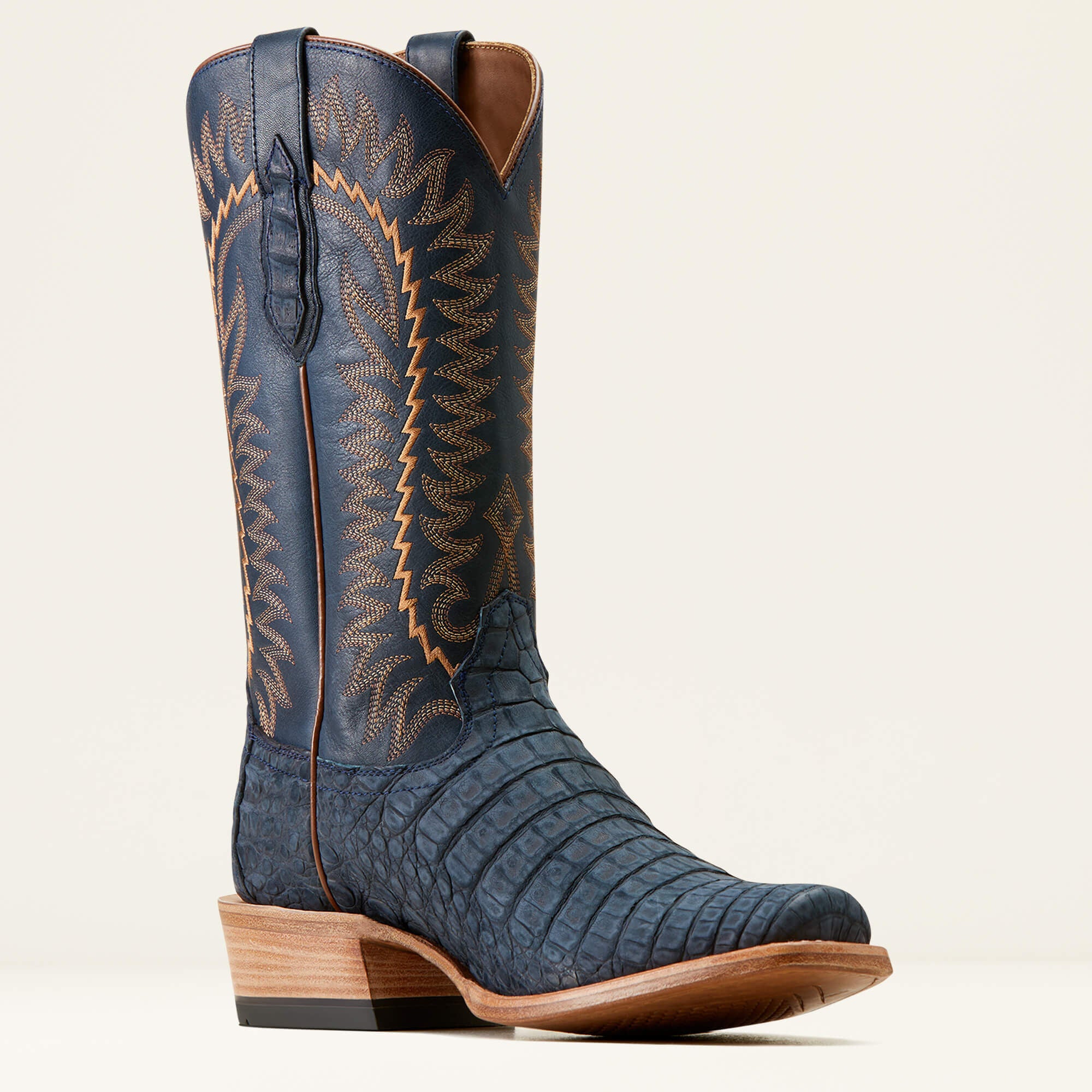 Ariat / Futurity Finalist Narrow Cutter Toe Cowboy Boot