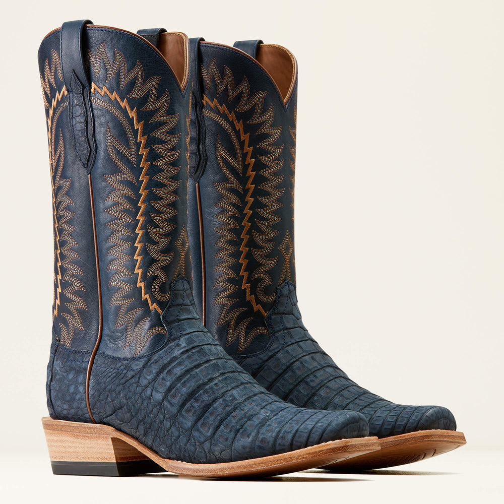 Ariat / Futurity Finalist Narrow Cutter Toe Cowboy Boot