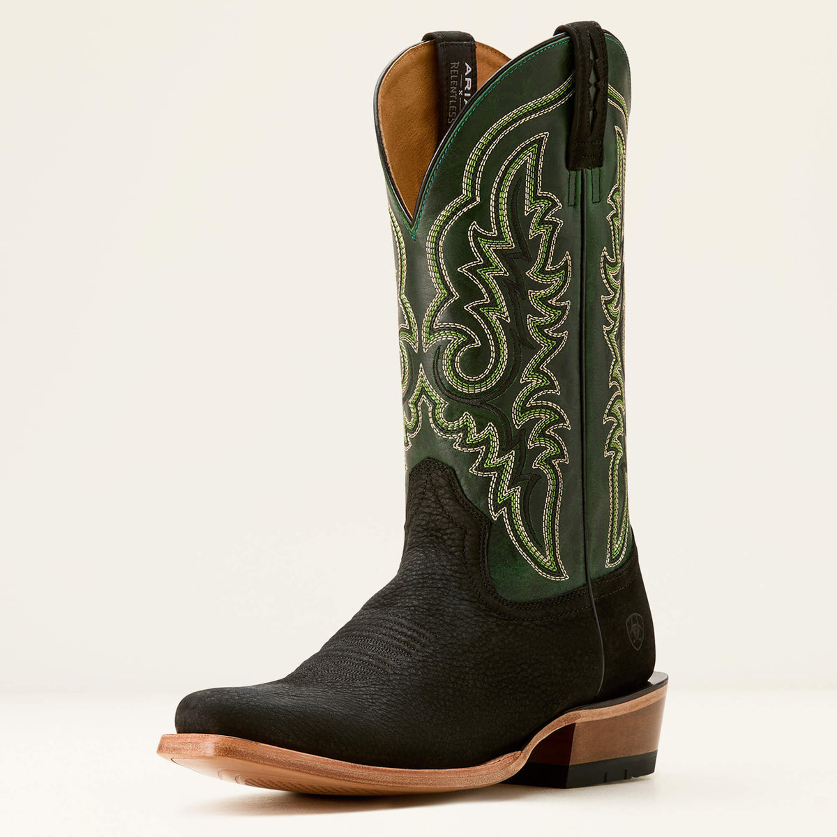 Ariat / Futurity Relentless Bama Fury Cowboy Boot