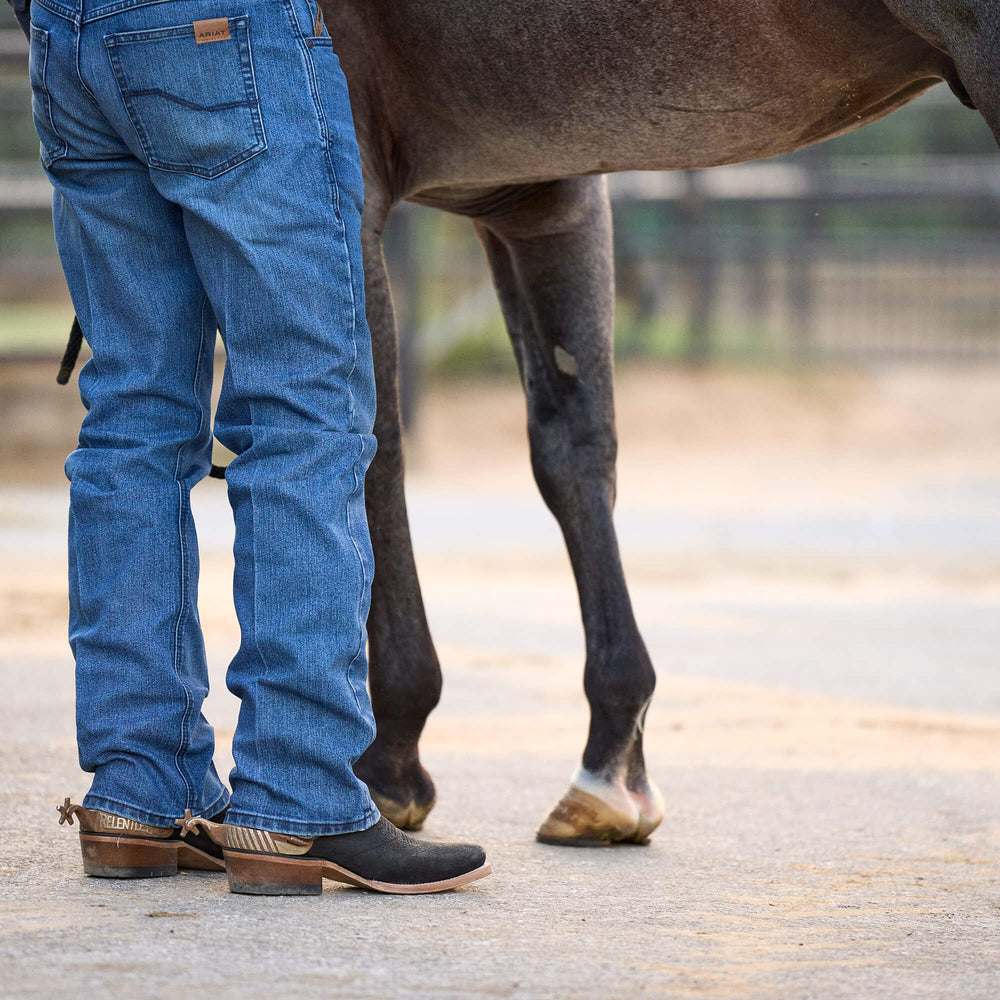 Ariat / Futurity Relentless Bama Fury Cowboy Boot