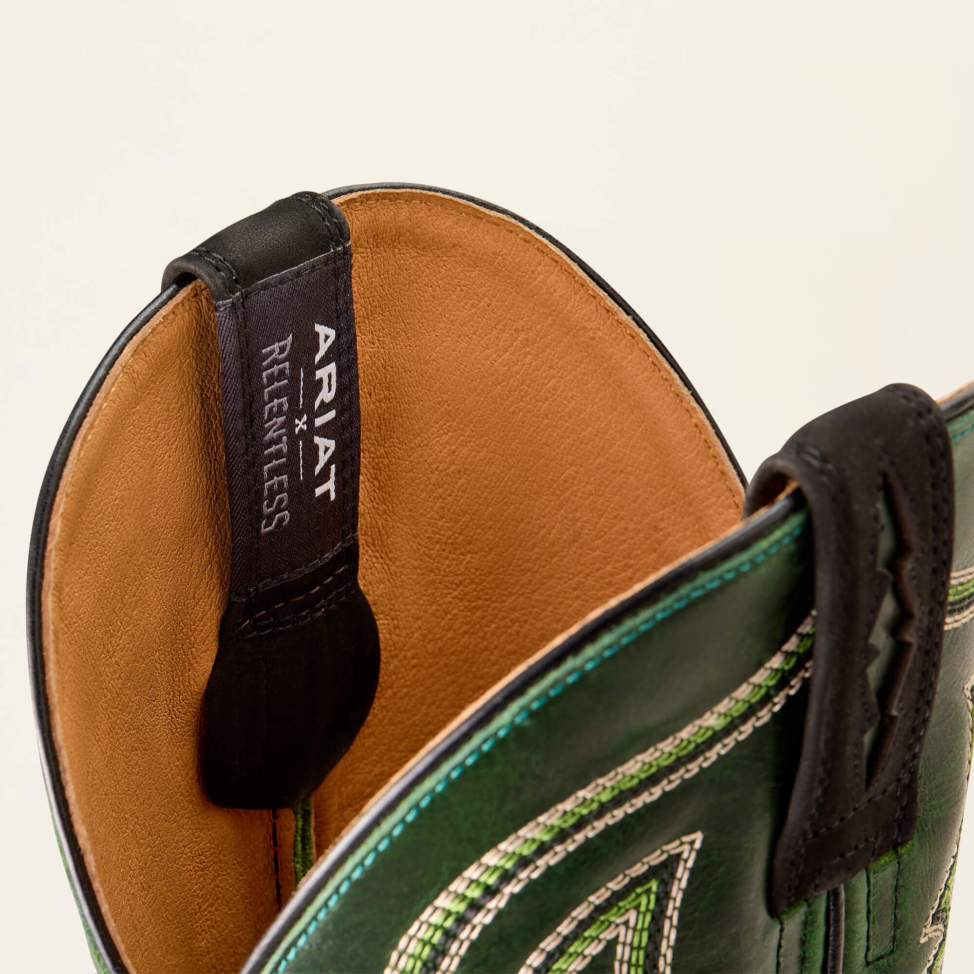 Ariat / Futurity Relentless Bama Fury Cowboy Boot