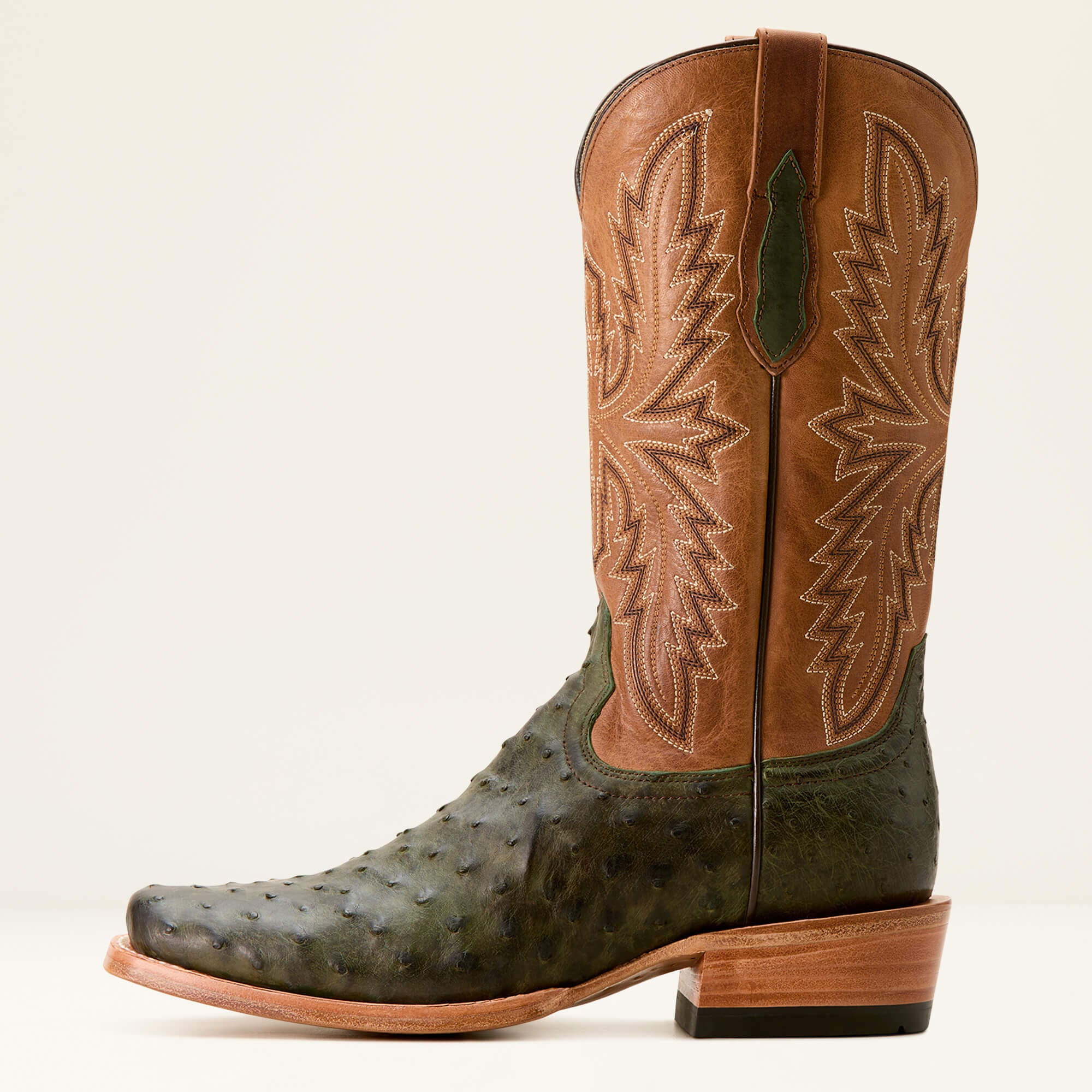 Ariat / Futurity Relentless Buckles Cowboy Boot
