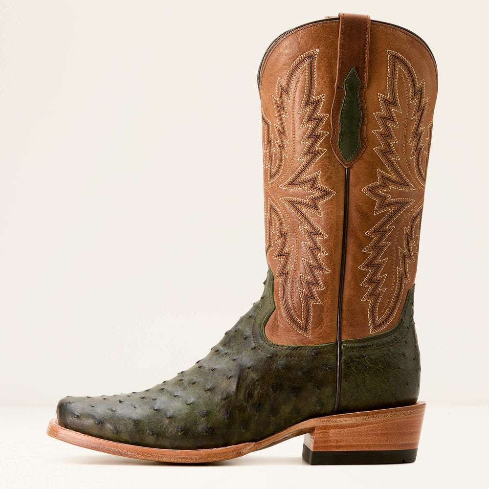 Ariat / Futurity Relentless Buckles Cowboy Boot
