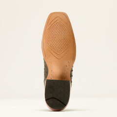 Ariat / Futurity Relentless Buckles Cowboy Boot