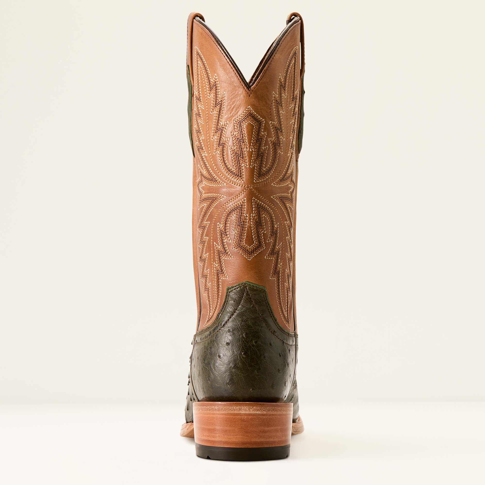 Ariat / Futurity Relentless Buckles Cowboy Boot
