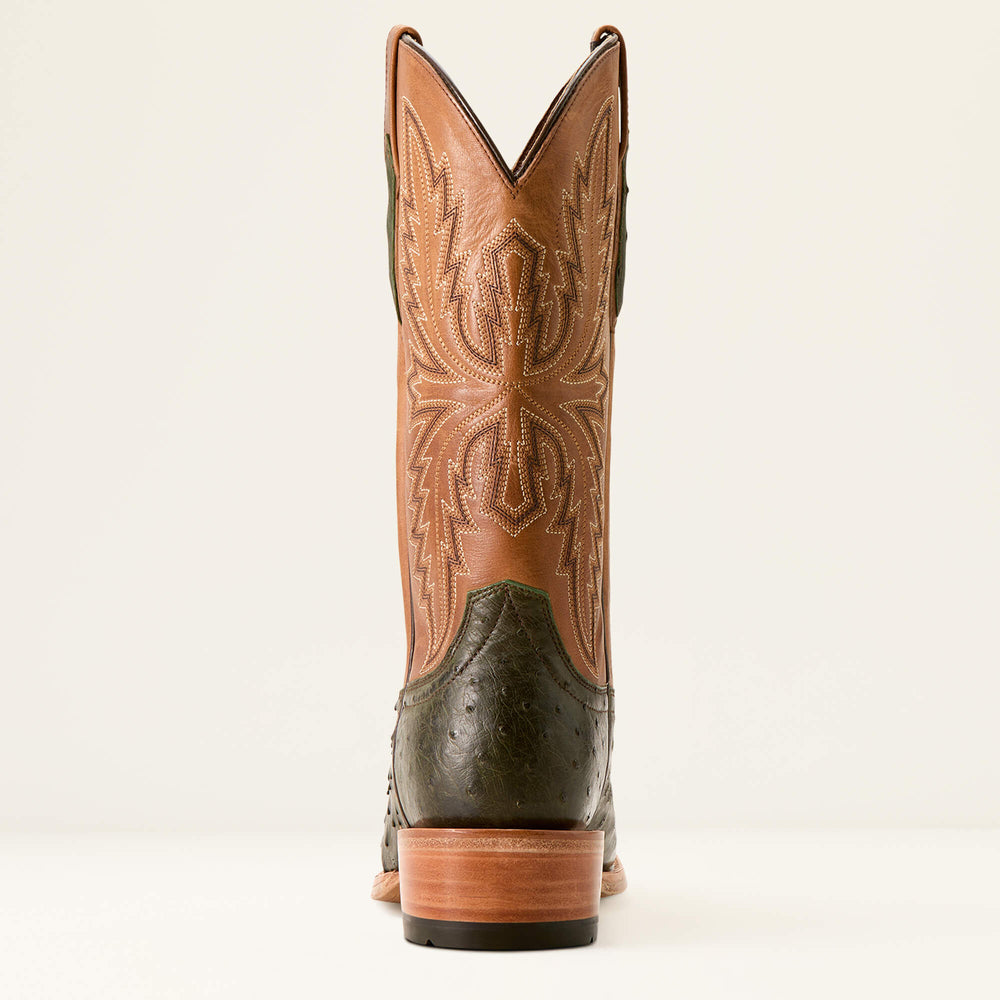 Ariat / Futurity Relentless Buckles Cowboy Boot