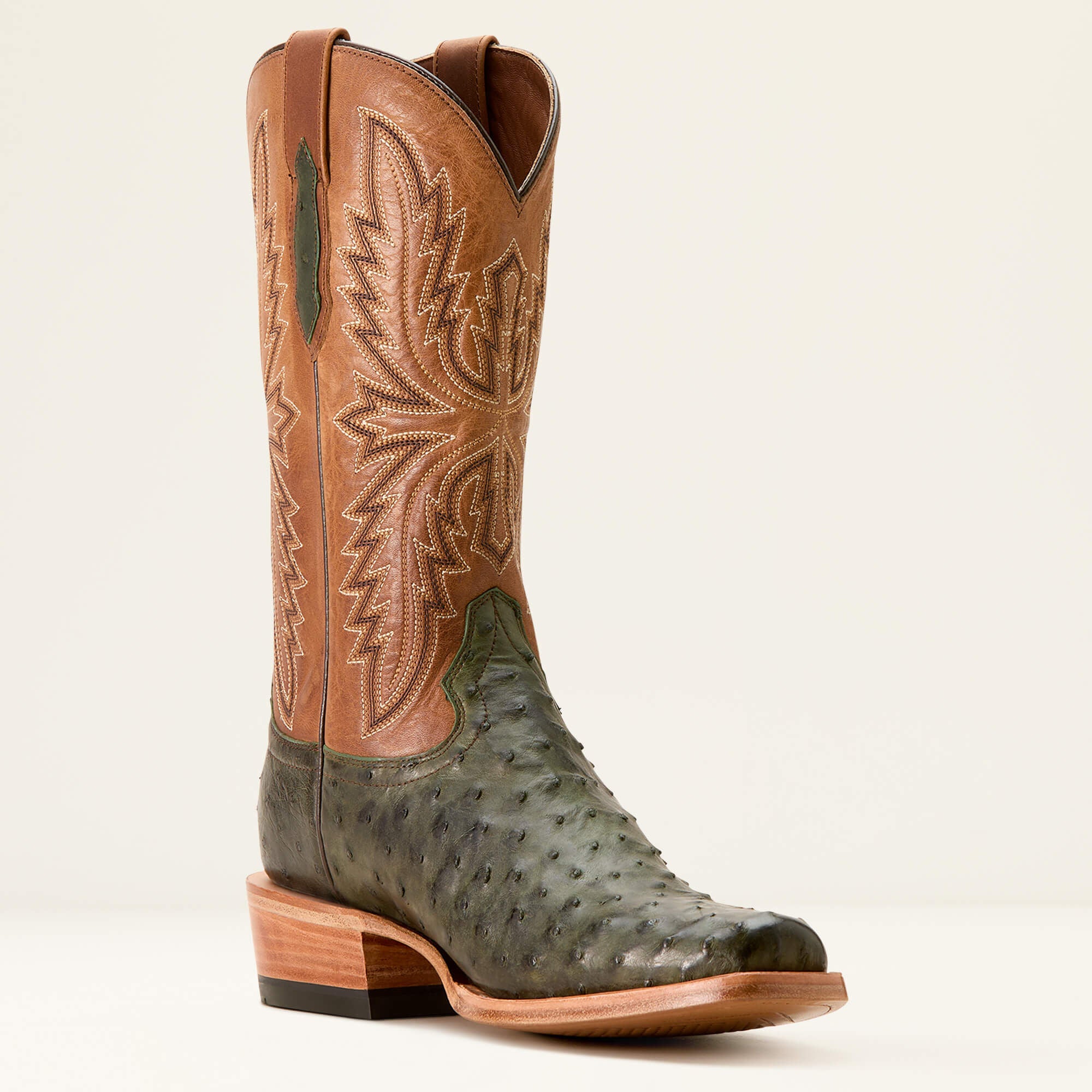 Ariat / Futurity Relentless Buckles Cowboy Boot
