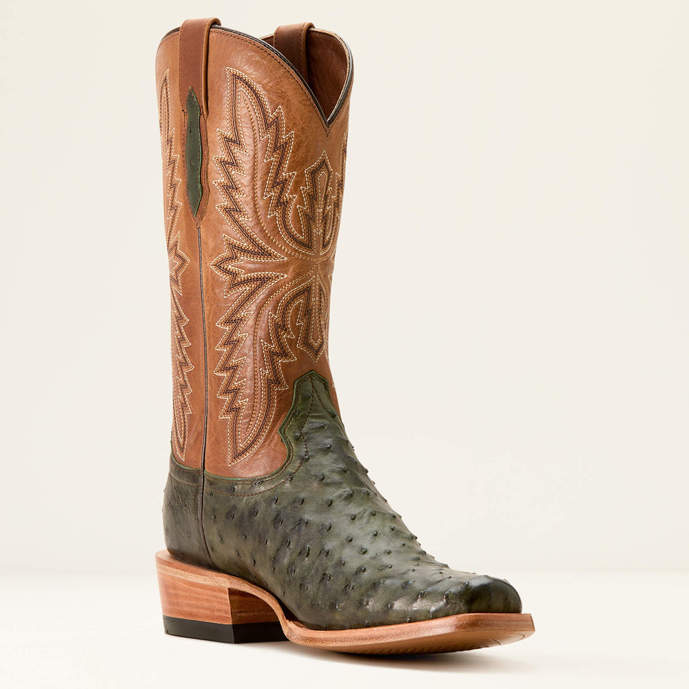 Ariat / Futurity Relentless Buckles Cowboy Boot