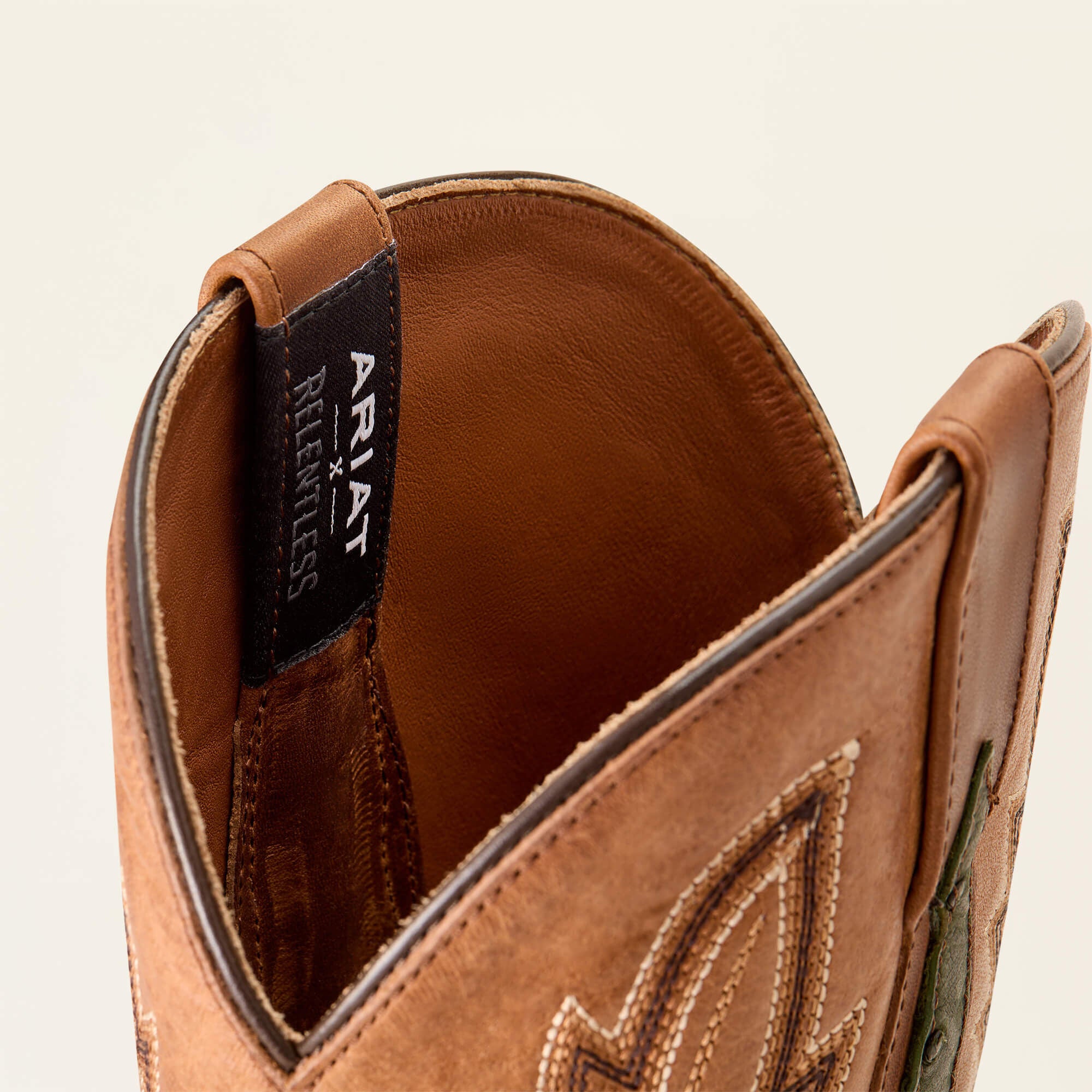 Ariat / Futurity Relentless Buckles Cowboy Boot