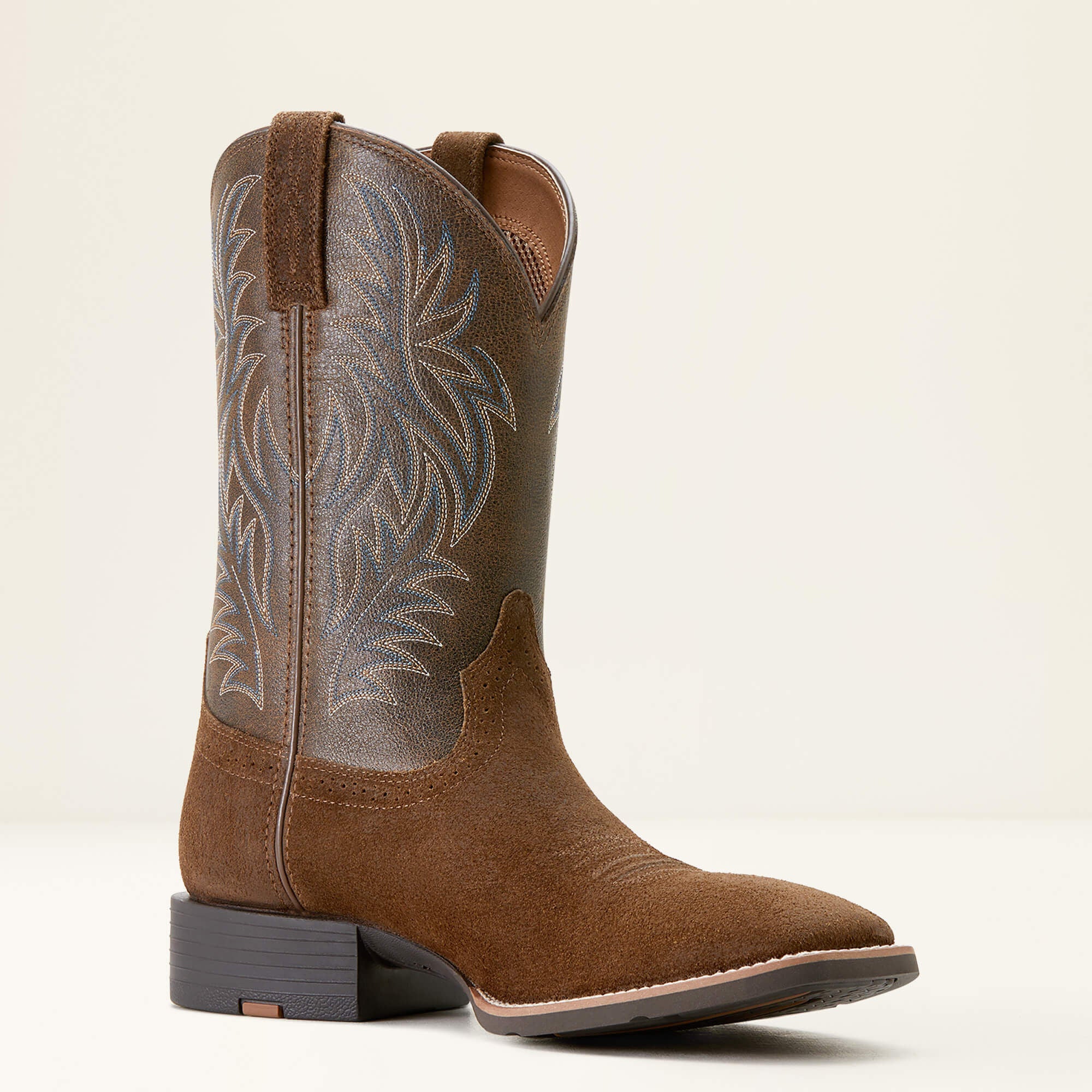 Ariat / Sport Western Wide Square Toe Cowboy Boot