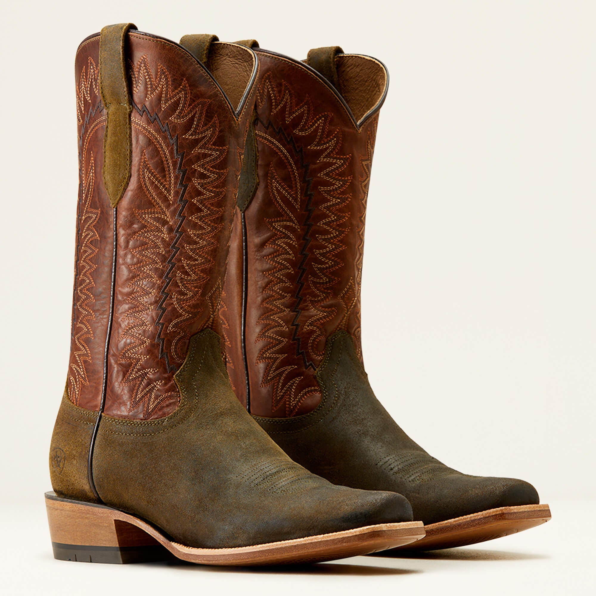 Ariat / Futurity Time Cowboy Boot