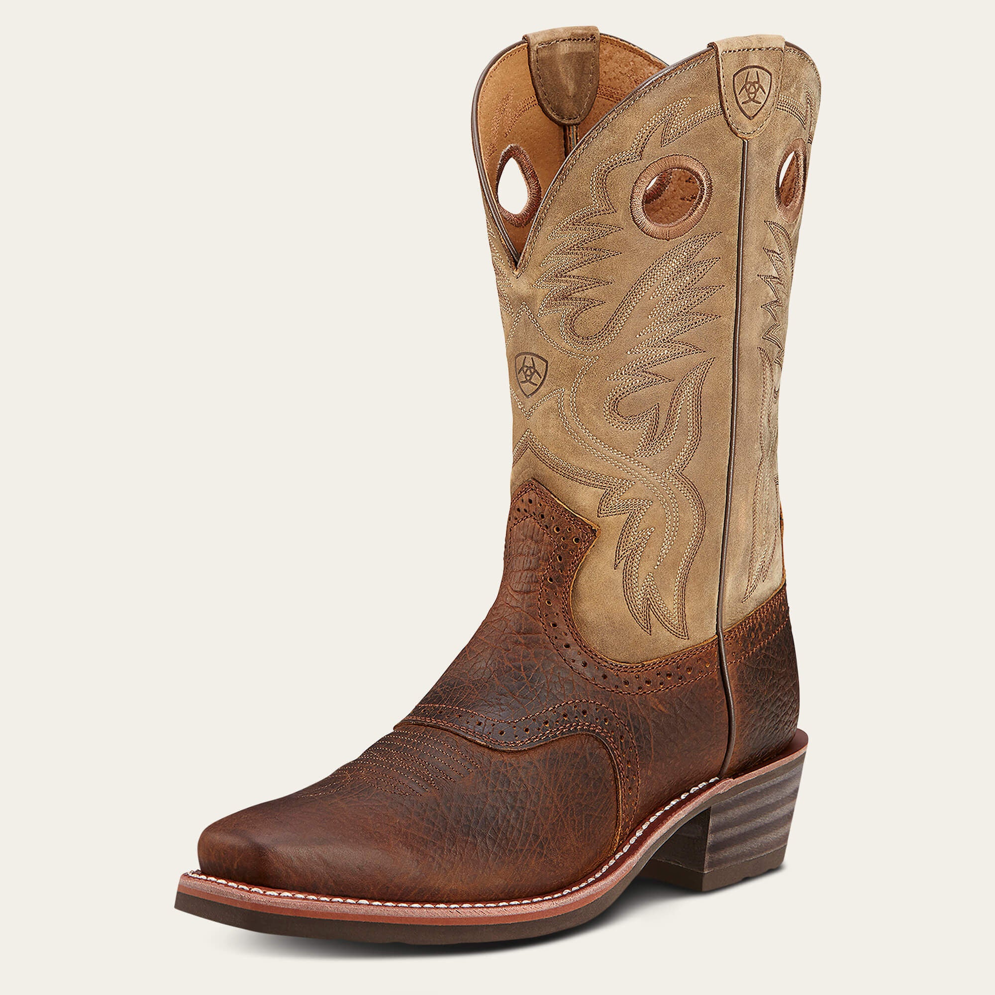 Ariat / Heritage Roughstock Cowboy Boot