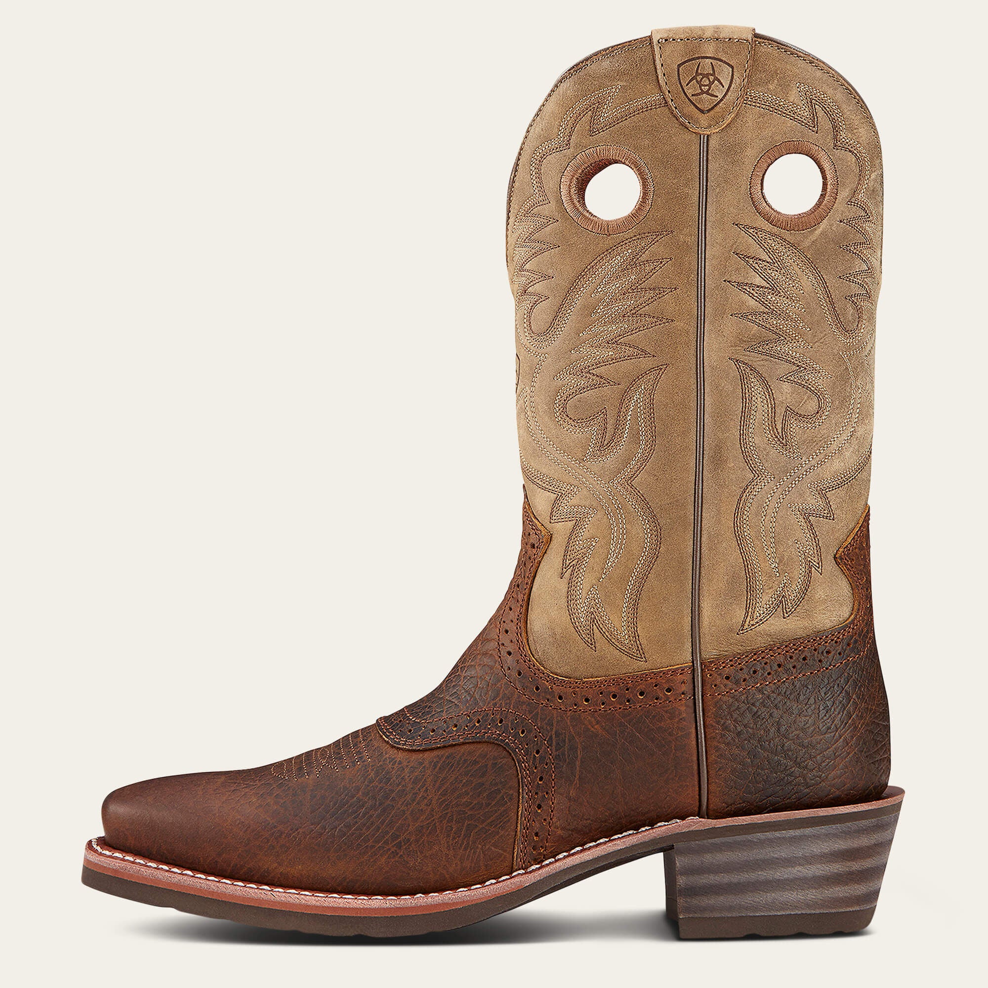 Ariat / Heritage Roughstock Cowboy Boot