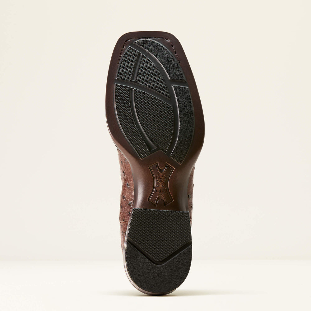 Ariat / Booker Chelsea Wide Square Toe Western Boot
