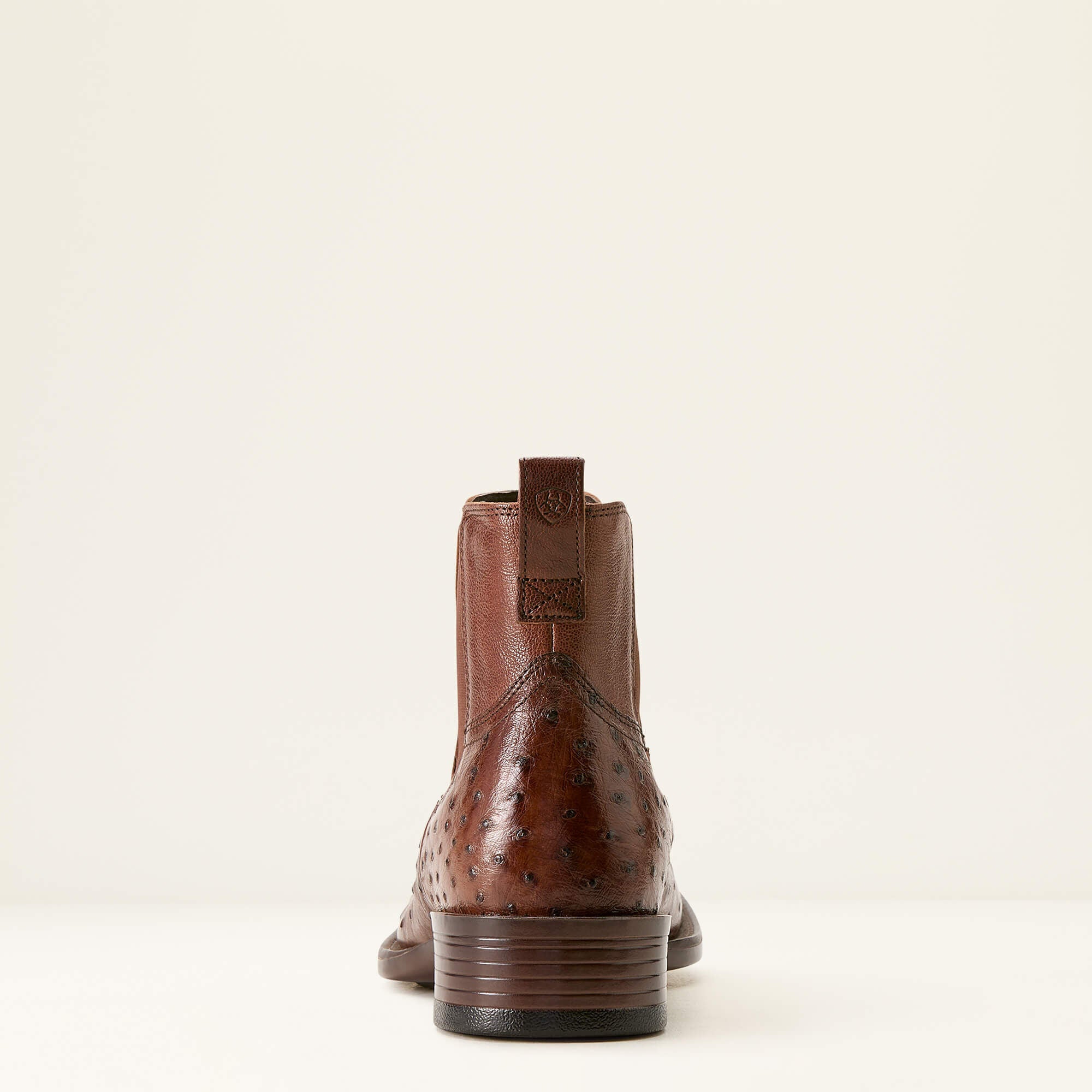 Ariat / Booker Chelsea Wide Square Toe Western Boot