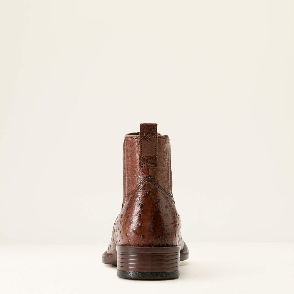 Ariat / Booker Chelsea Wide Square Toe Western Boot