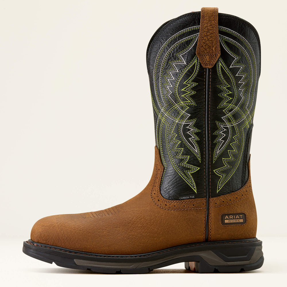 Ariat / WorkHog XT Coil Wide Square Toe Carbon Toe Work Boot