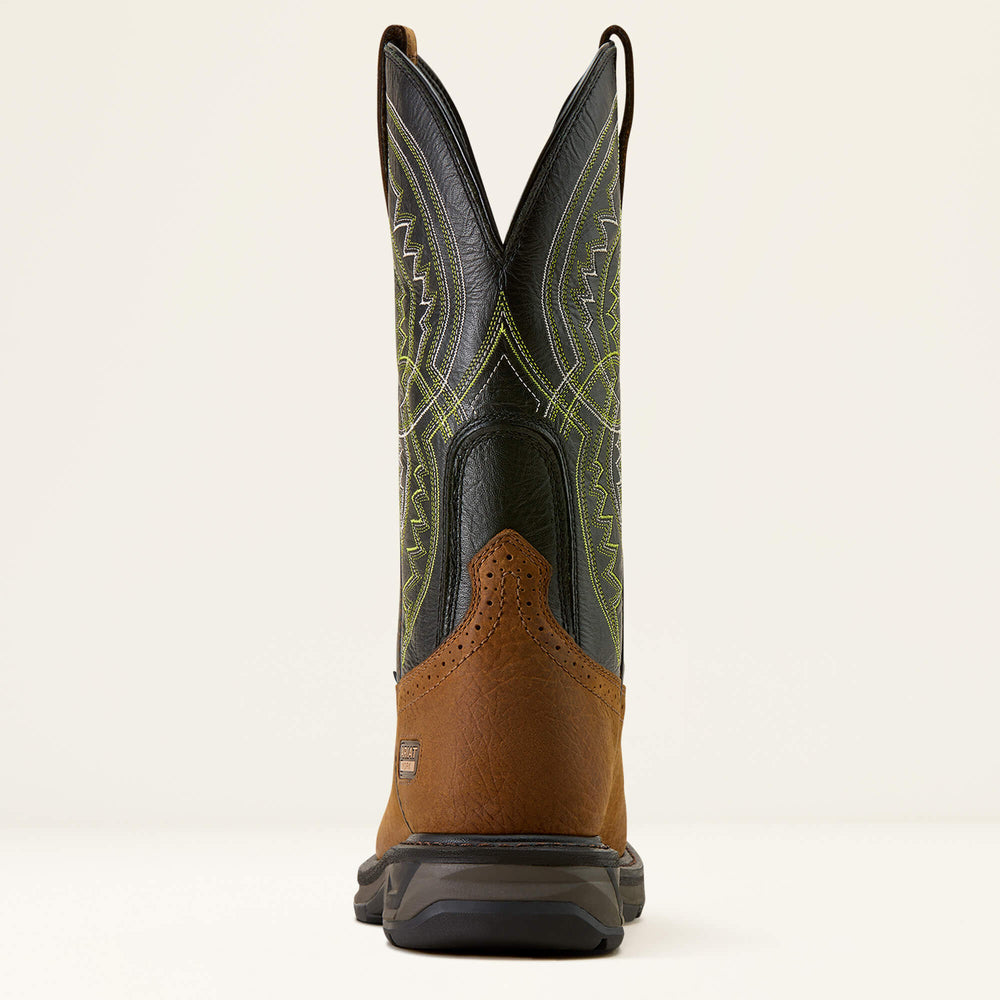 Ariat / WorkHog XT Coil Wide Square Toe Carbon Toe Work Boot