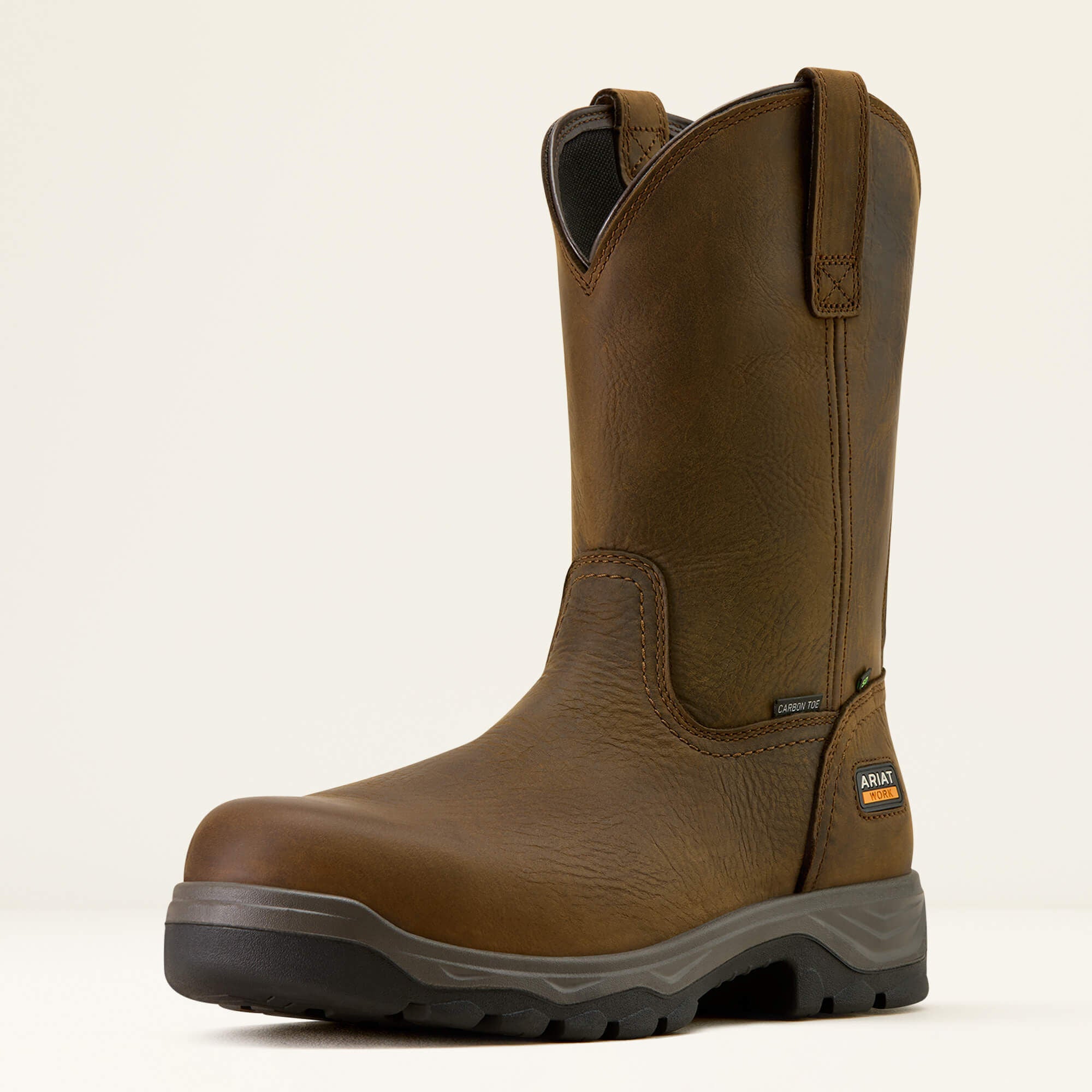 Ariat / Turbo Duratread Pull On Static Dissipative Composite Toe Work Boot
