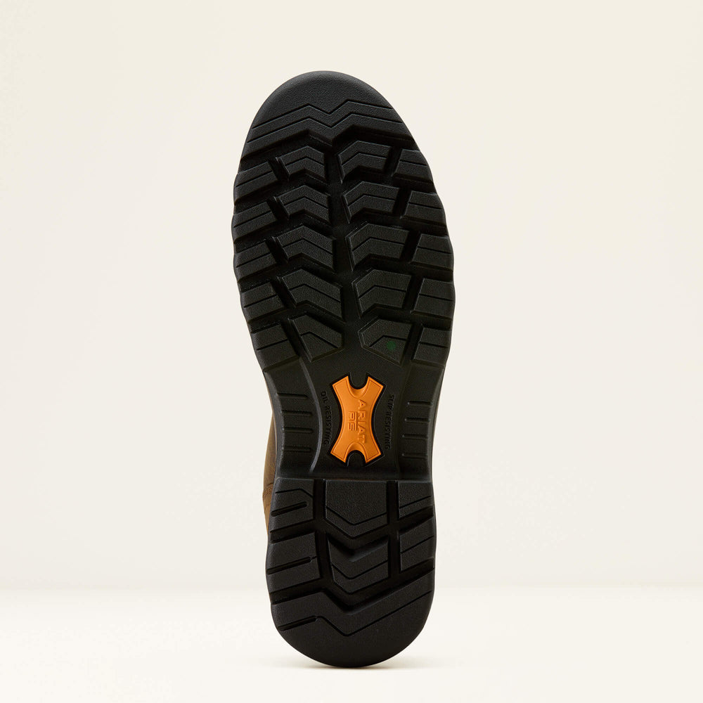 Ariat / Turbo Duratread Pull On Static Dissipative Composite Toe Work Boot
