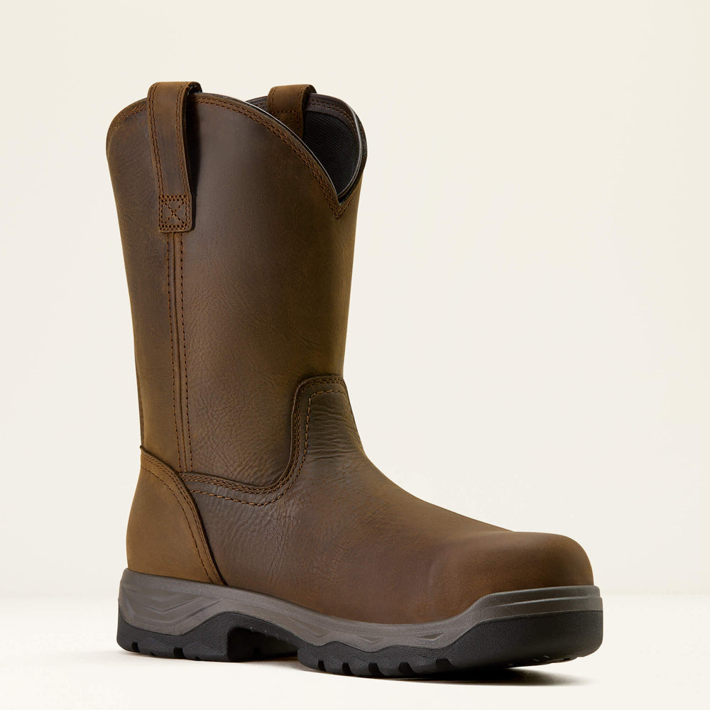 Ariat / Turbo Duratread Pull On Static Dissipative Composite Toe Work Boot