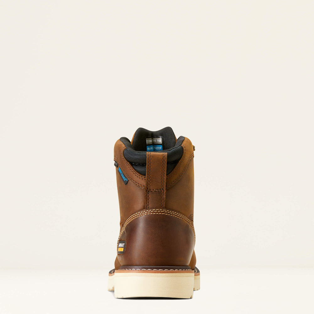 Ariat / Rebar Lift 6" Waterproof Composite Toe Work Boot