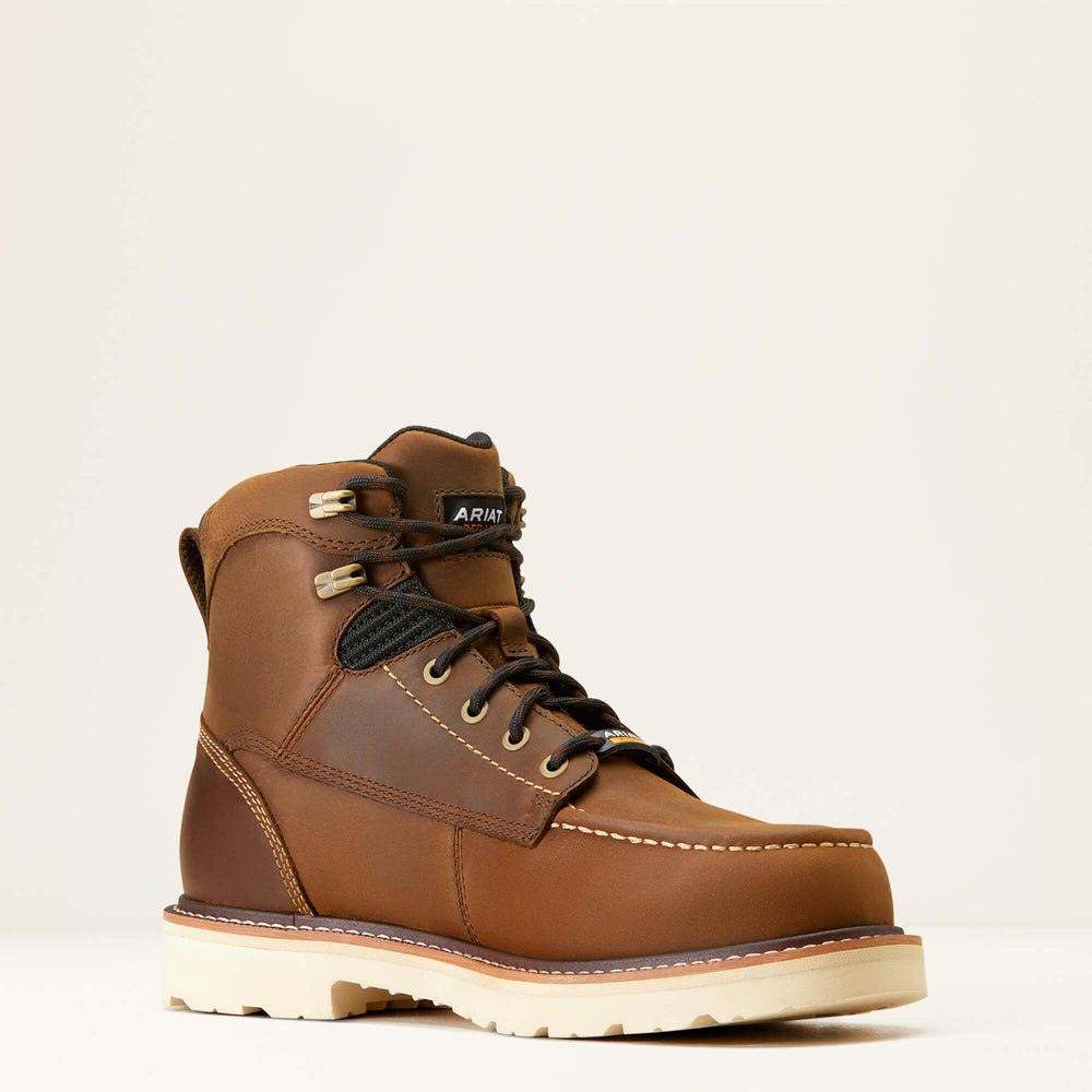 Ariat / Rebar Lift 6" Waterproof Composite Toe Work Boot