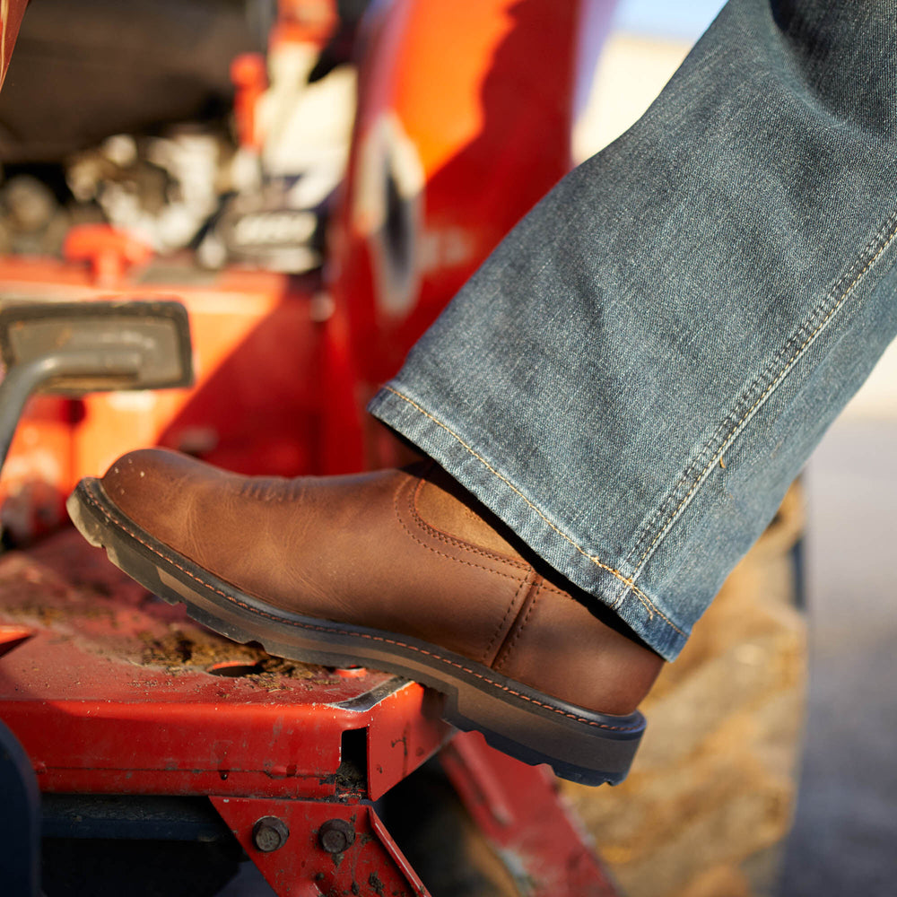 Ariat / Groundbreaker Work Boot
