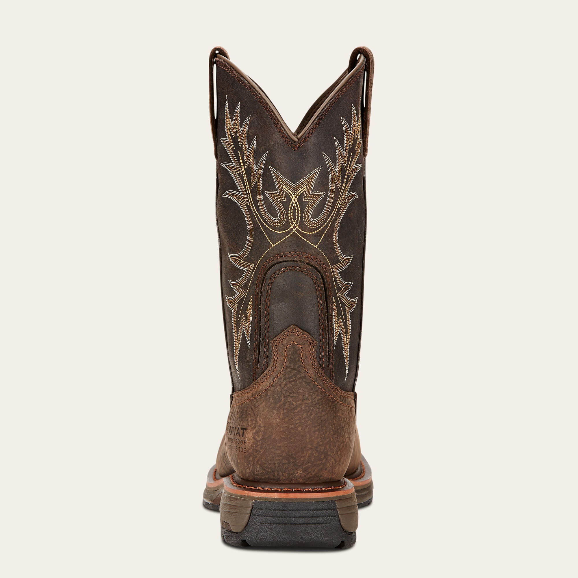 Ariat / WorkHog Waterproof Composite Toe Work Boot